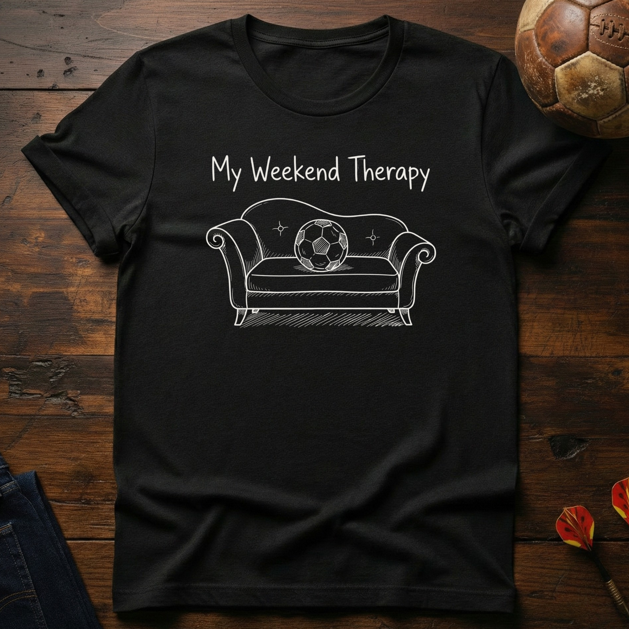 Weekend Therapy T-Shirt
