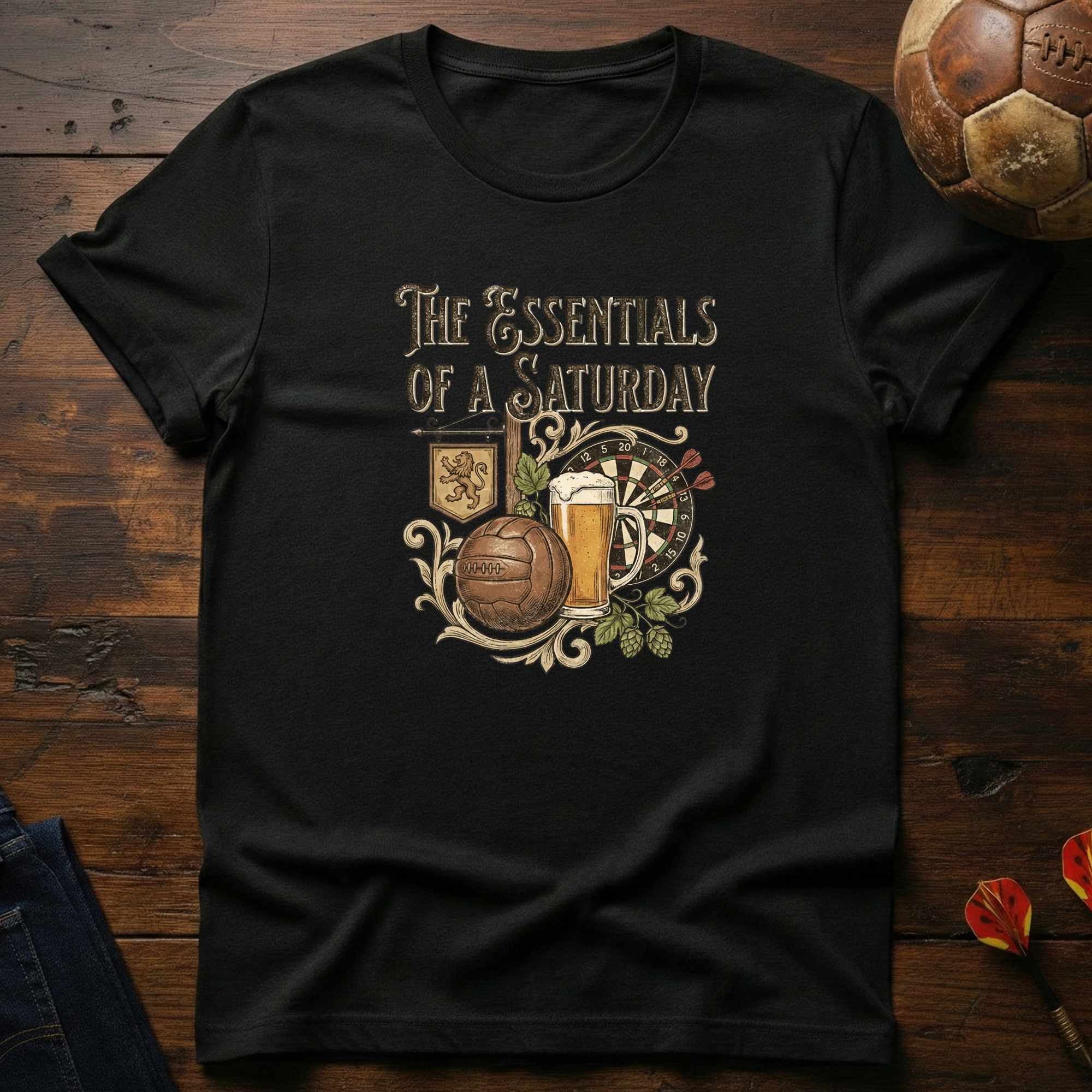 Saturday Essentials T-Shirt