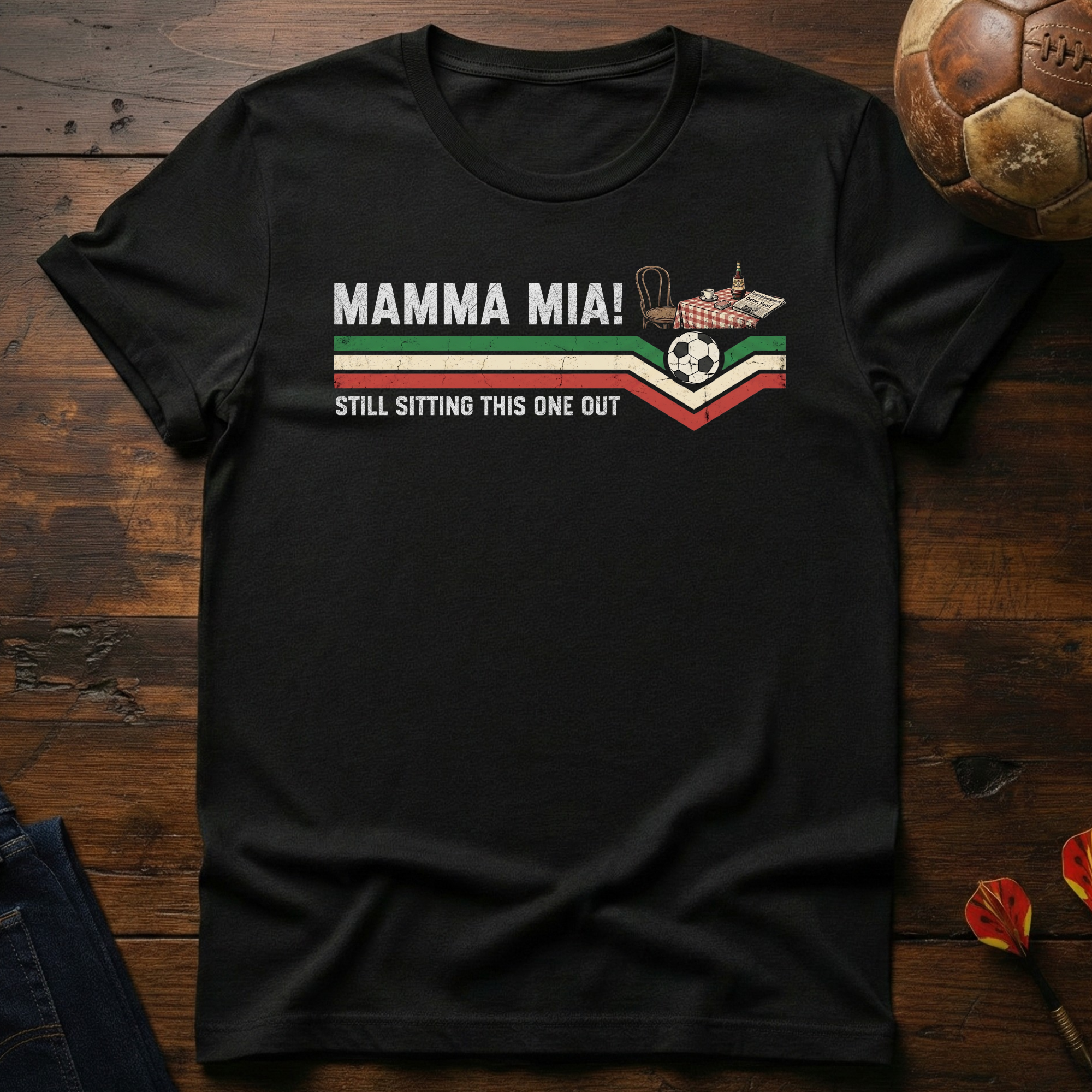 Mamma Mia! T-Shirt