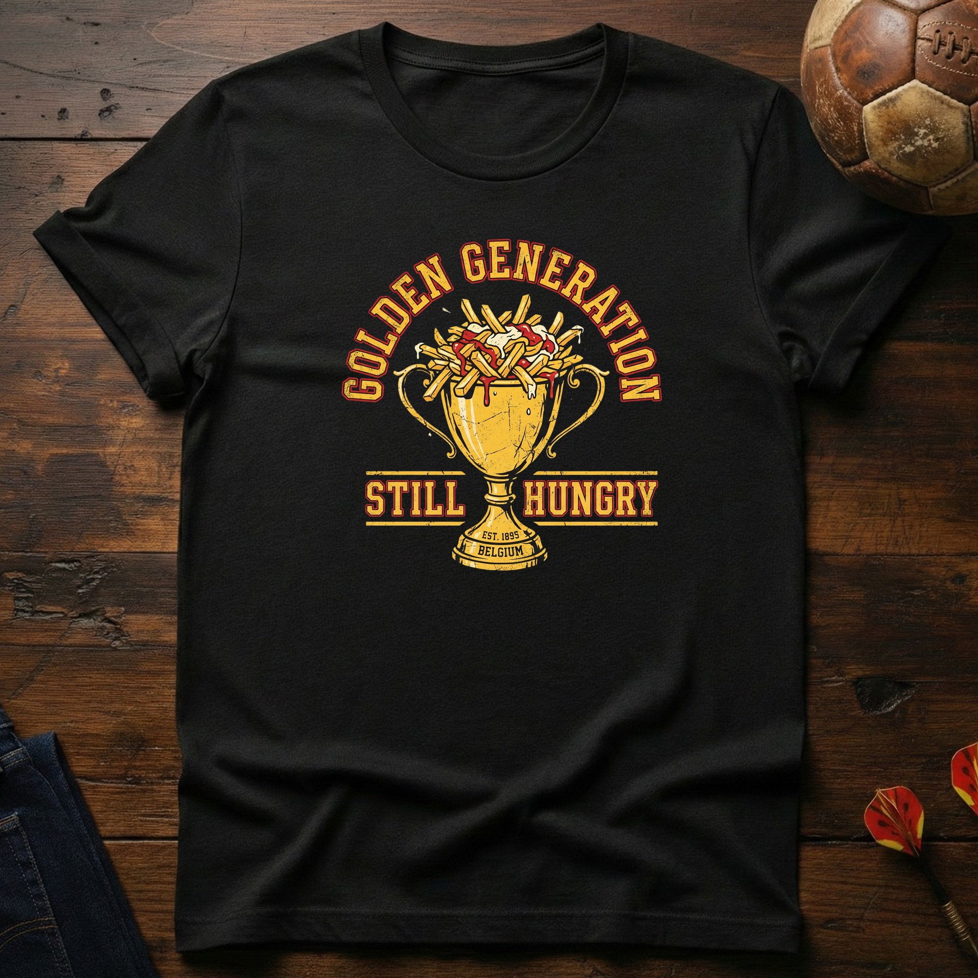 Still Hungry T-Shirt