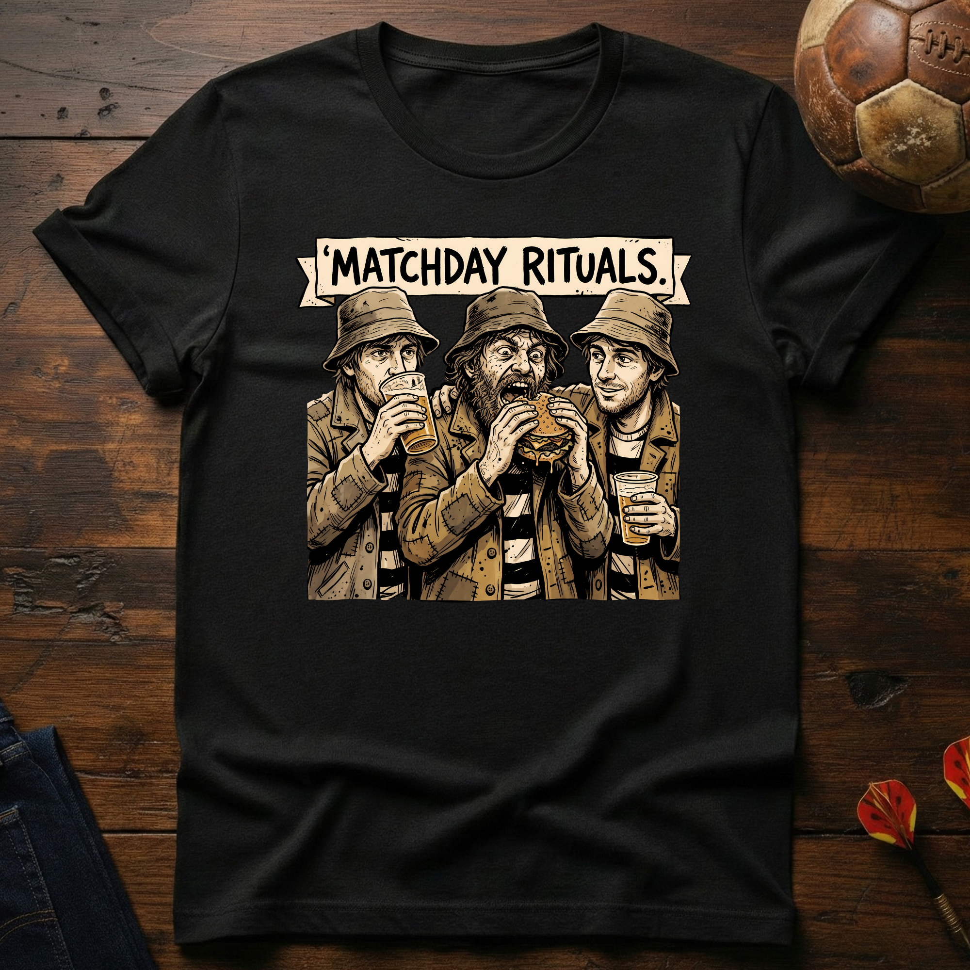 Matchday Rituals T-Shirt