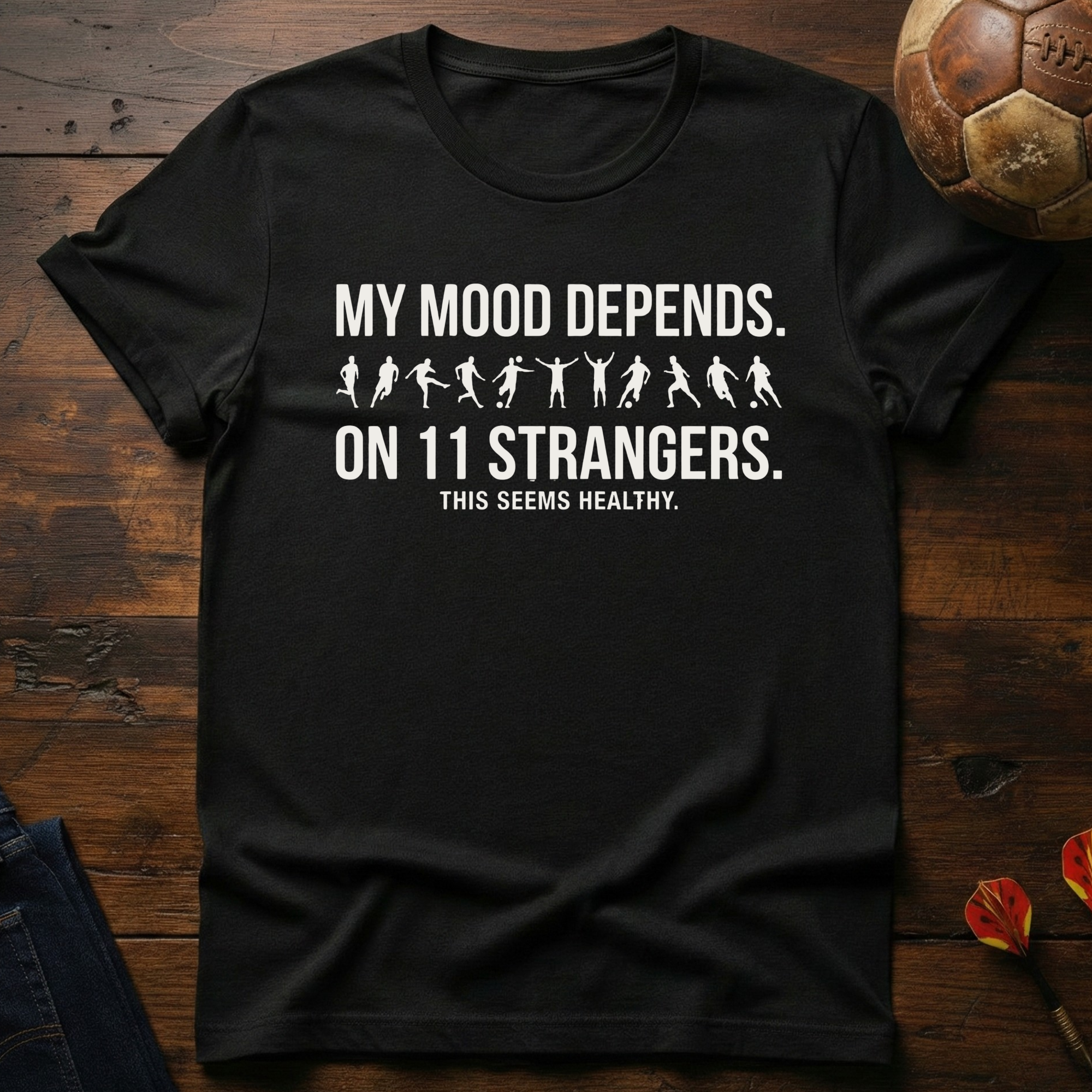 11 Strangers T-Shirt