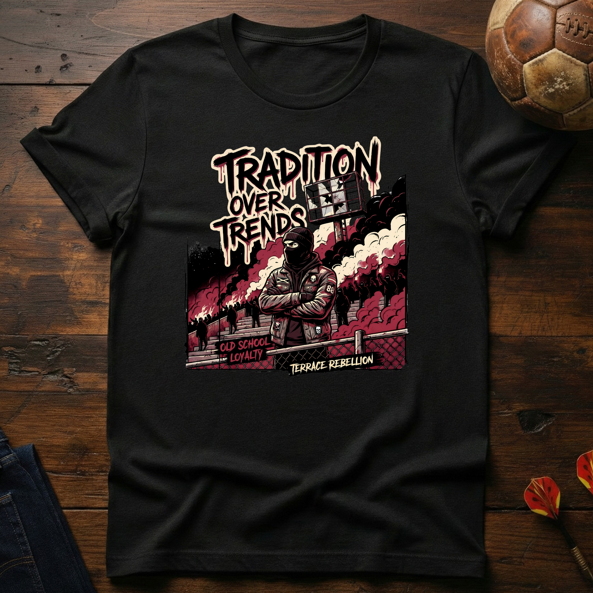 Old School Loyalty T-Shirt