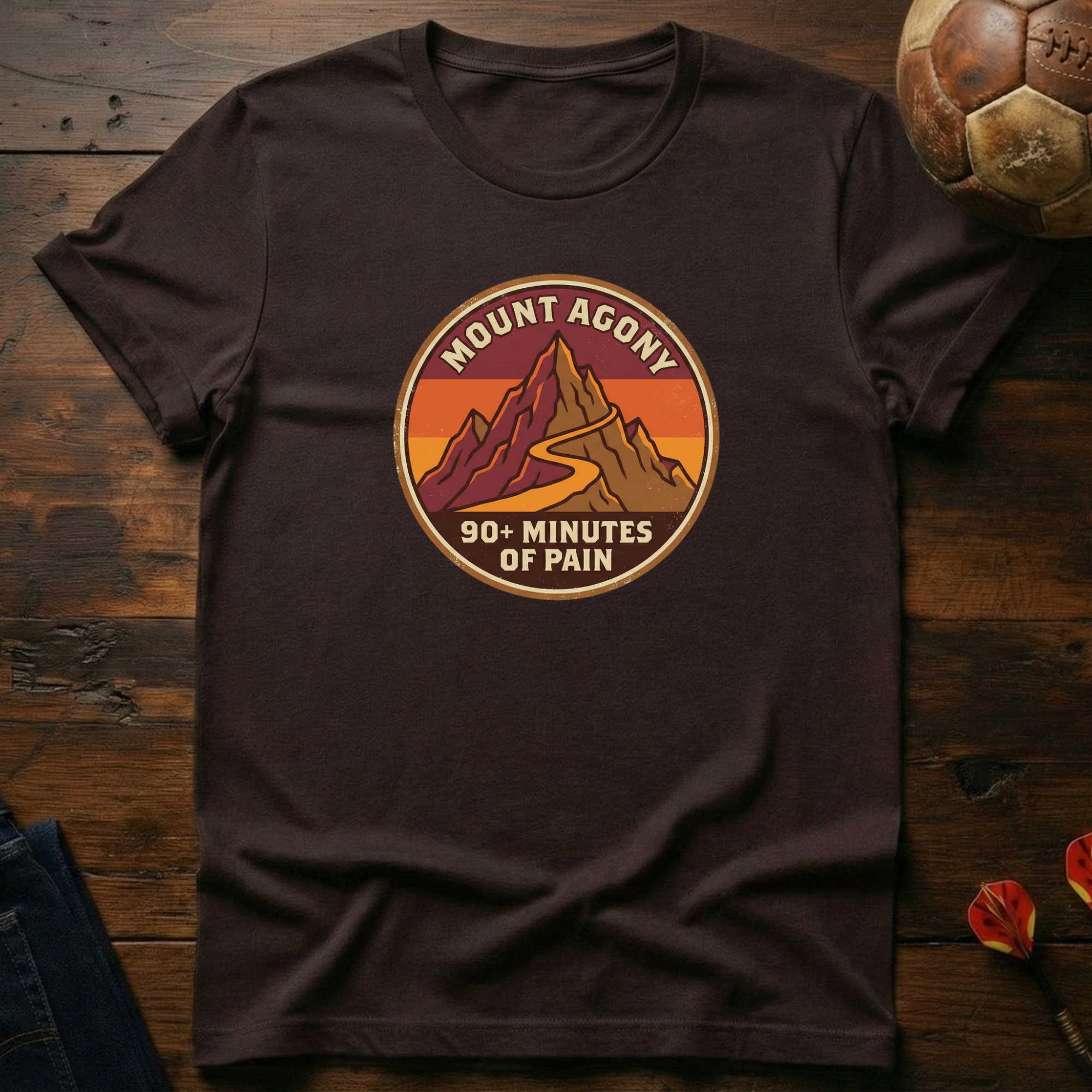 Mountain of Pain T-Shirt
