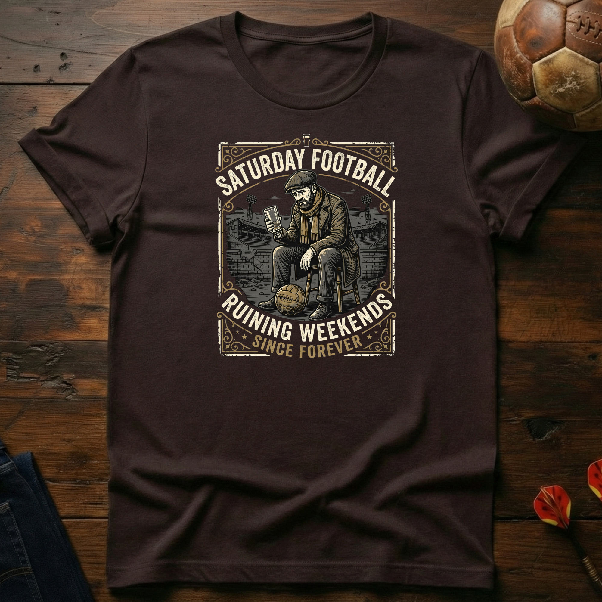 Saturday Ruining Weekends T-Shirt