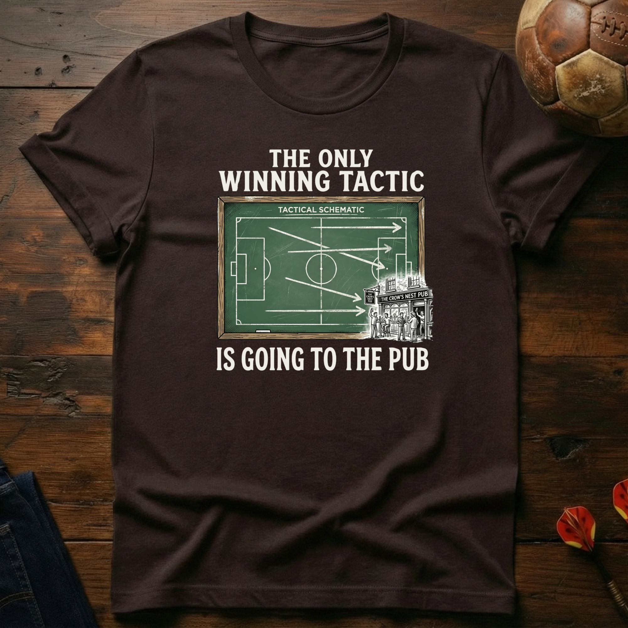 The Only Winning Tactic T-Shirt
