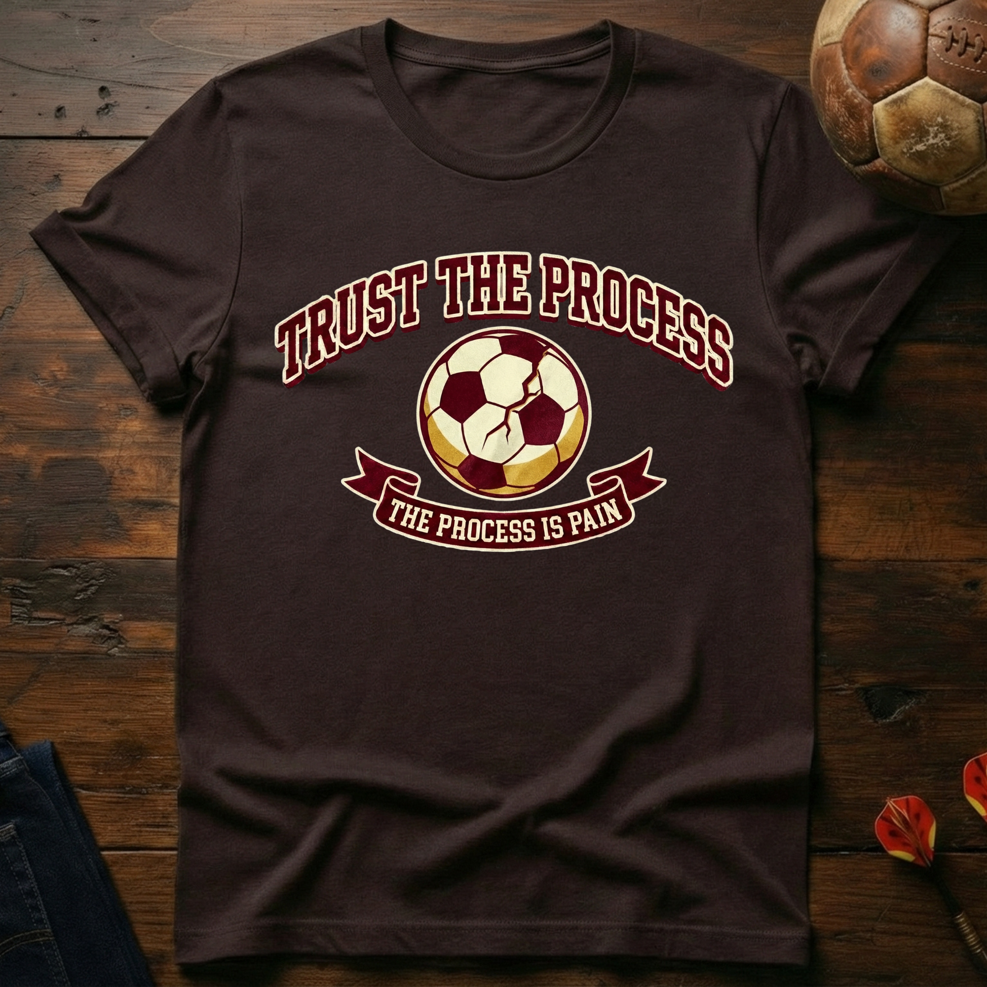 Trust The Proces T-Shirt