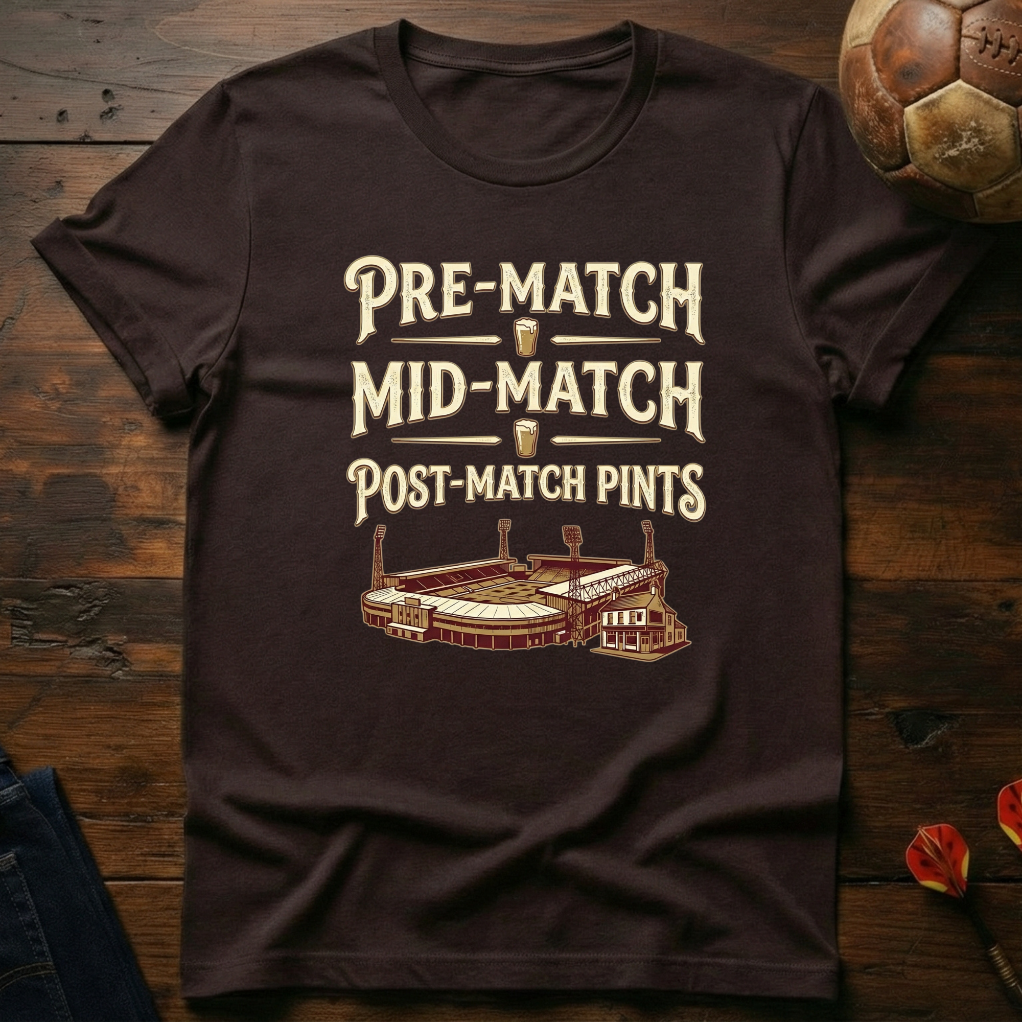 Match Pints T-Shirt