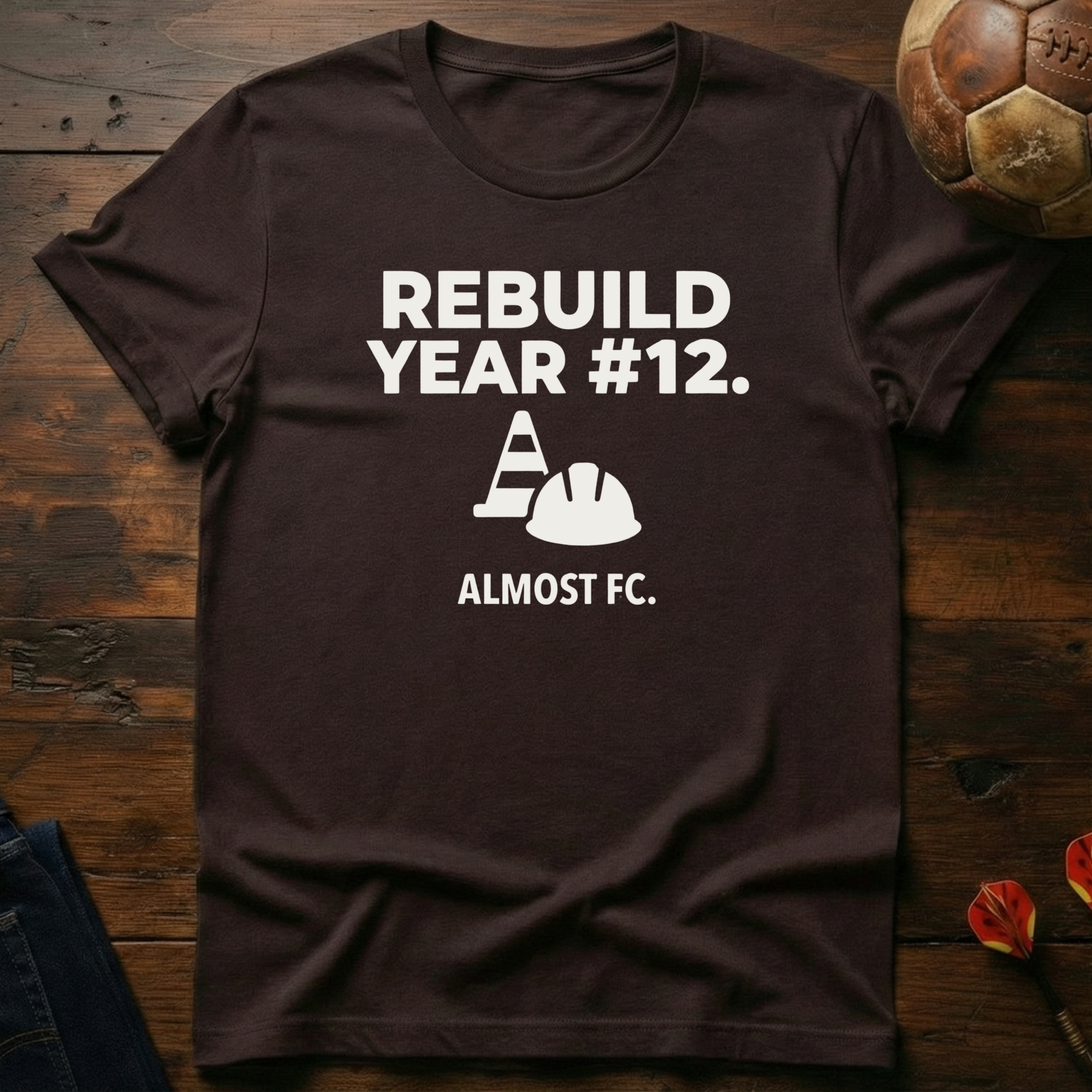 Almost F.C. T-Shirt