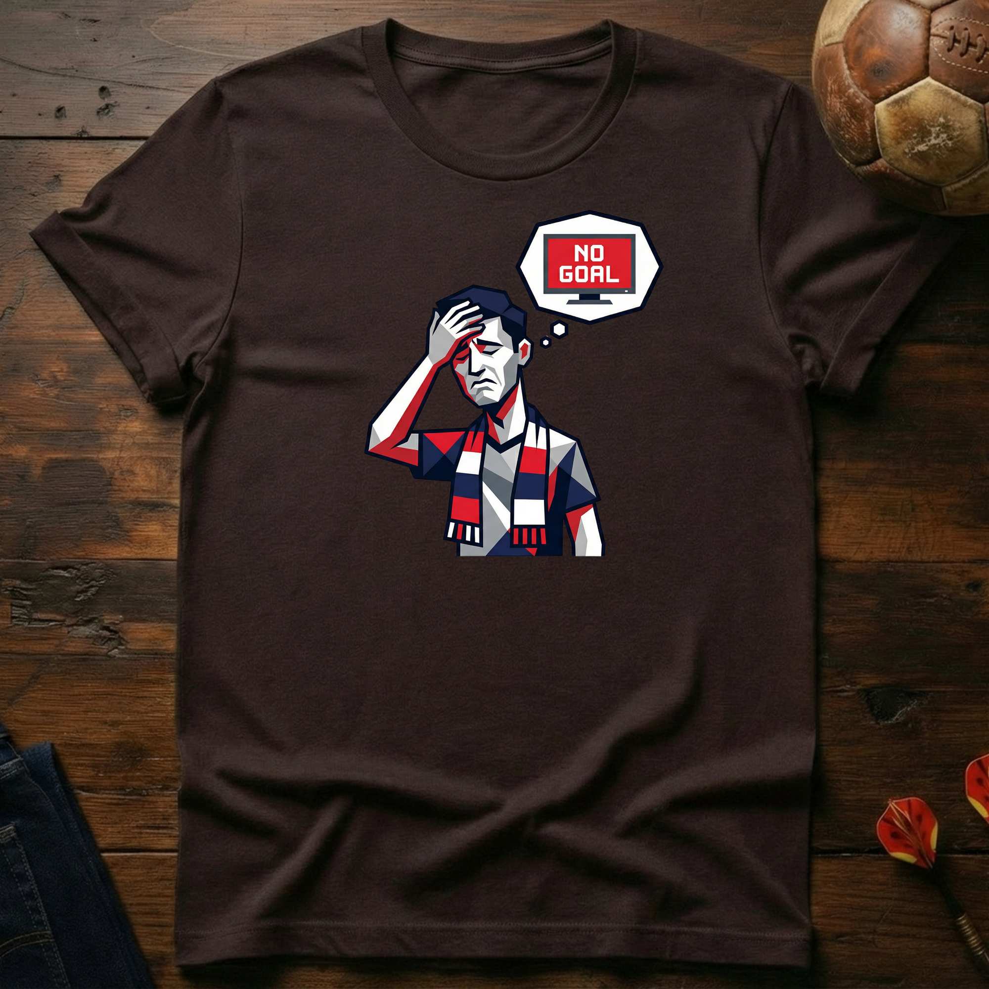 No Goal T-Shirt