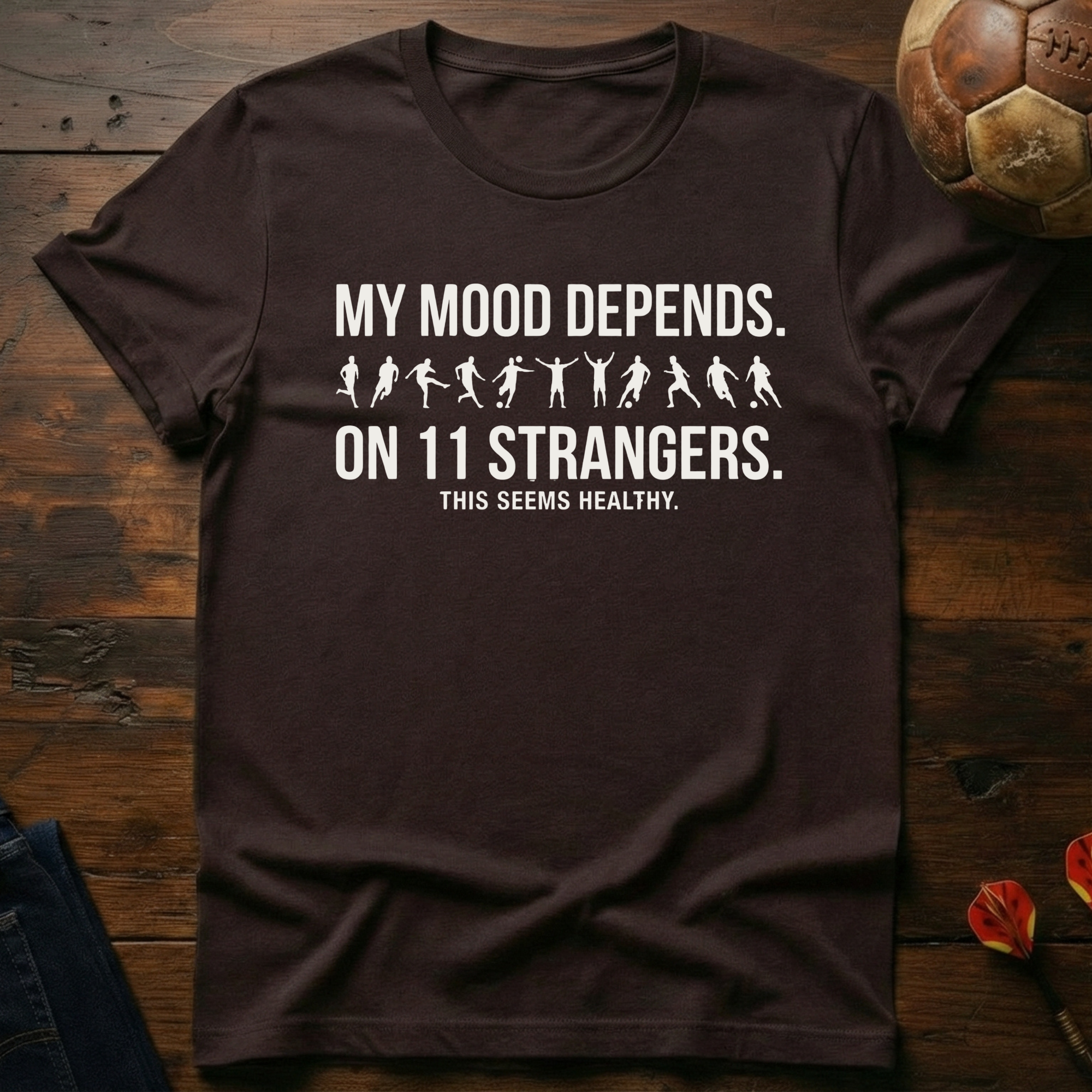 11 Strangers T-Shirt