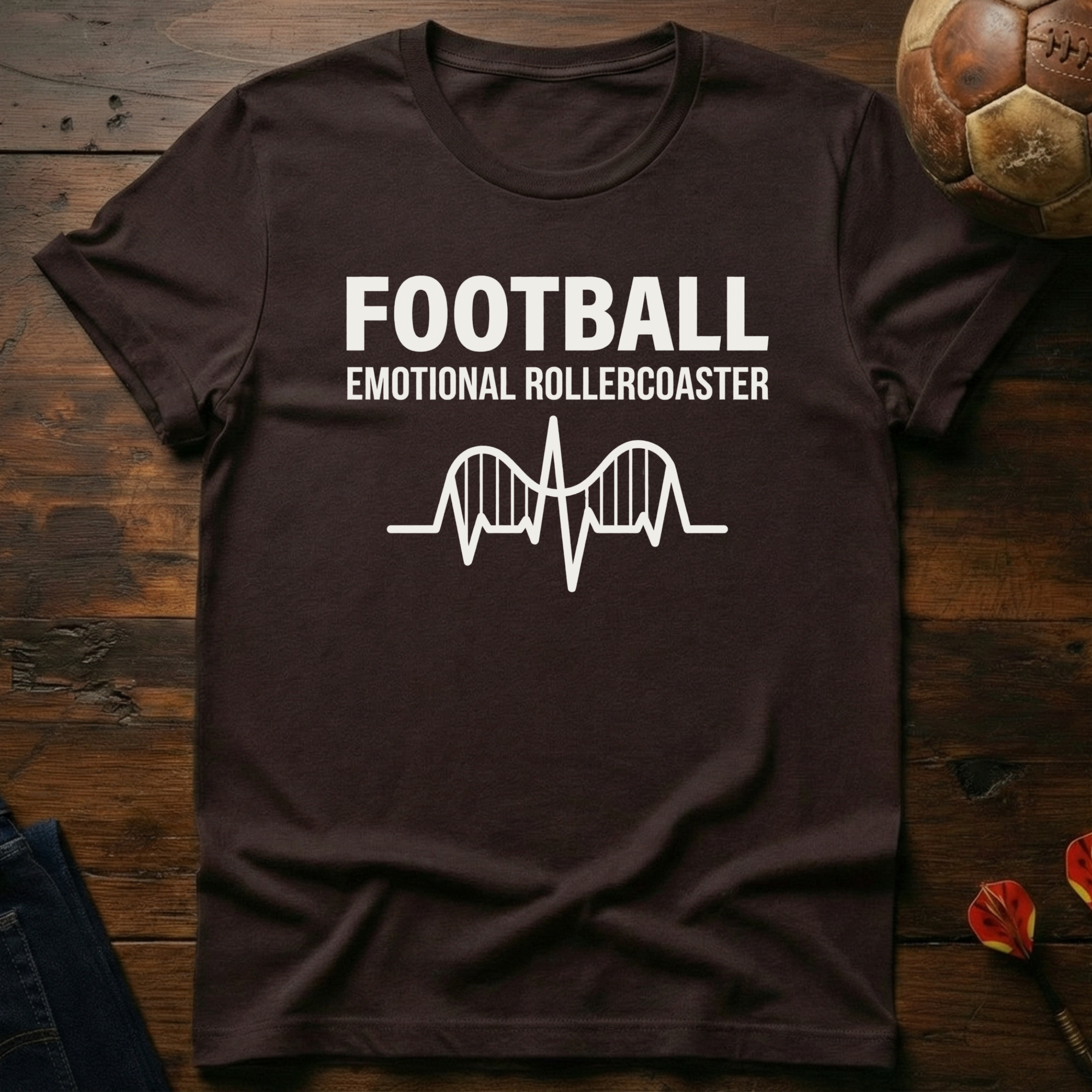 Rollercoaster T-Shirt
