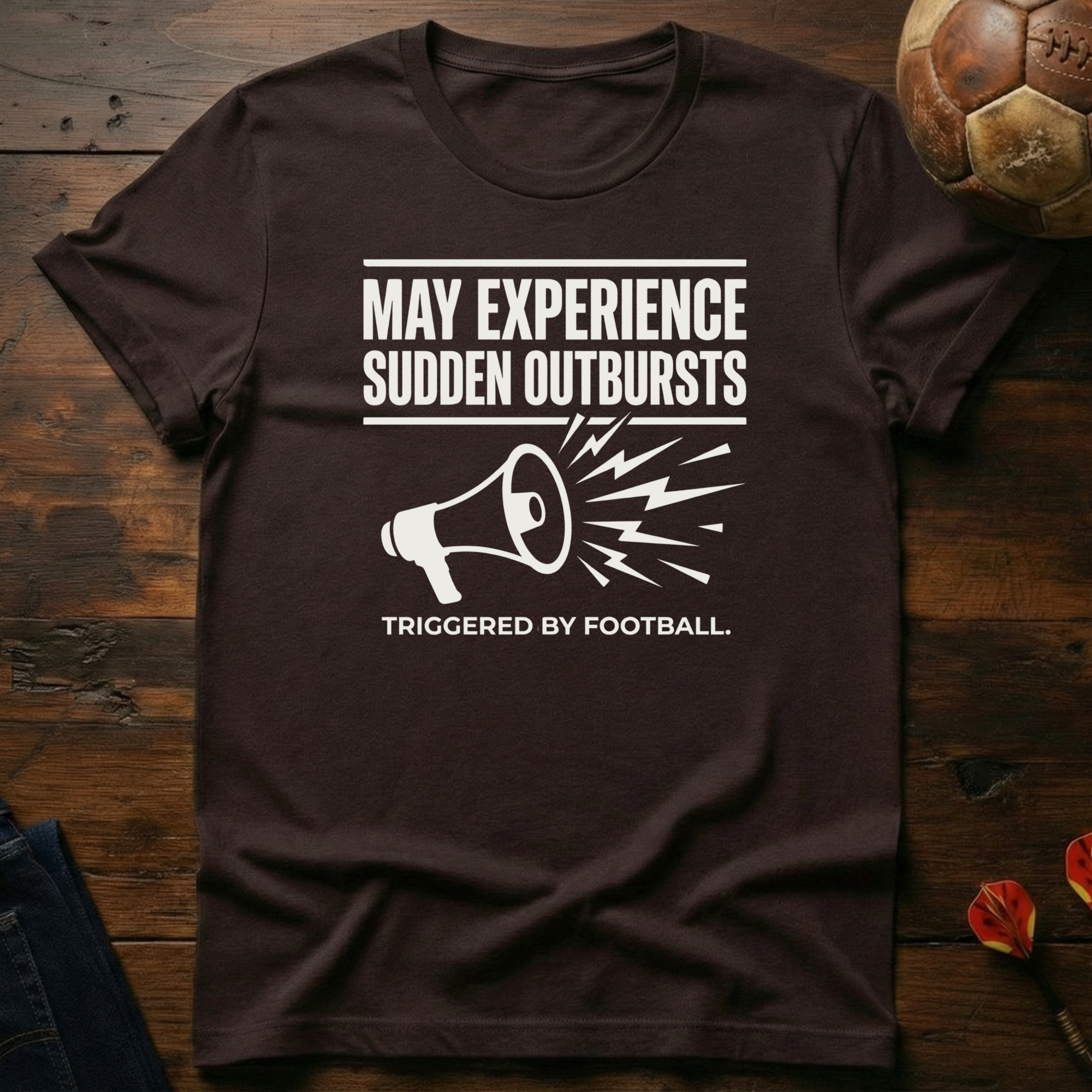 Sudden Outbursts T-Shirt