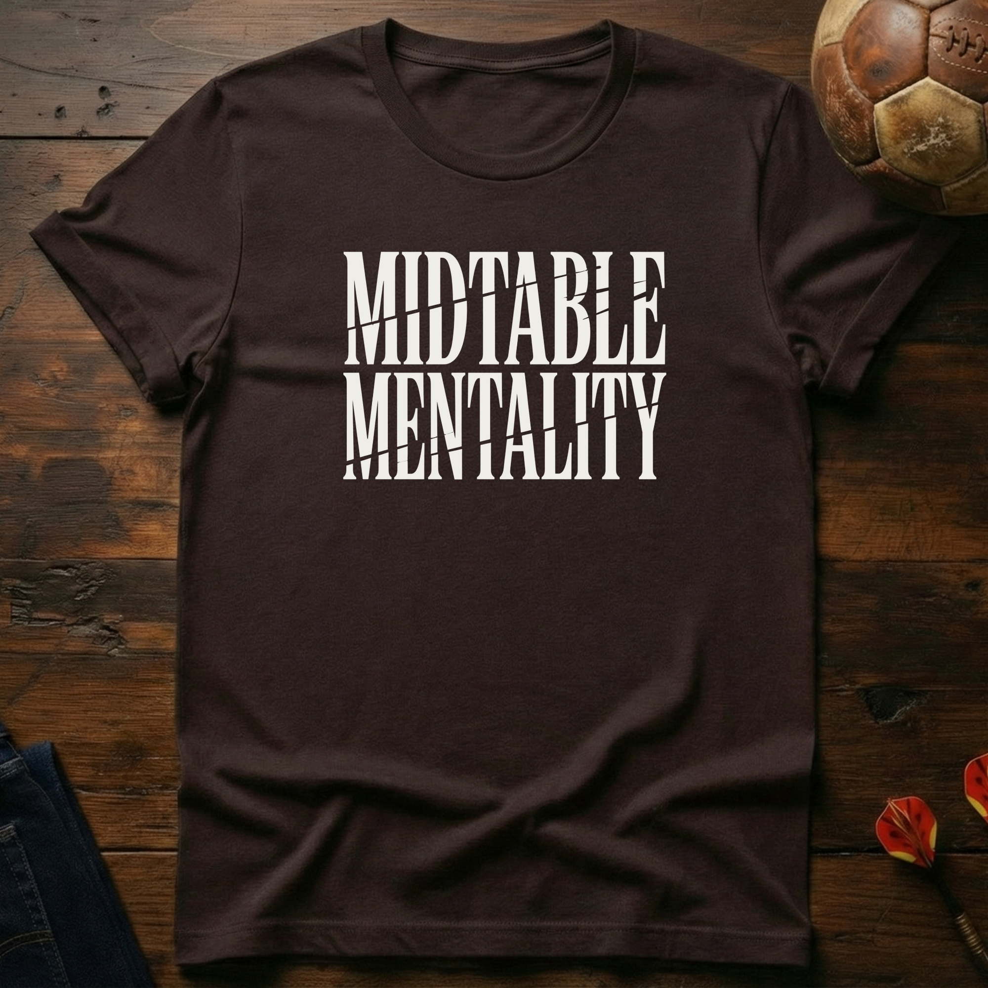 Midtable Mentality T-Shirt