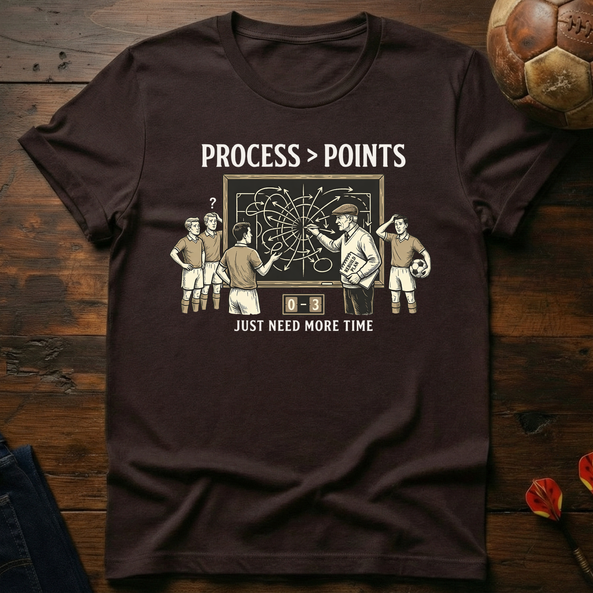 Proces > Points T-Shirt
