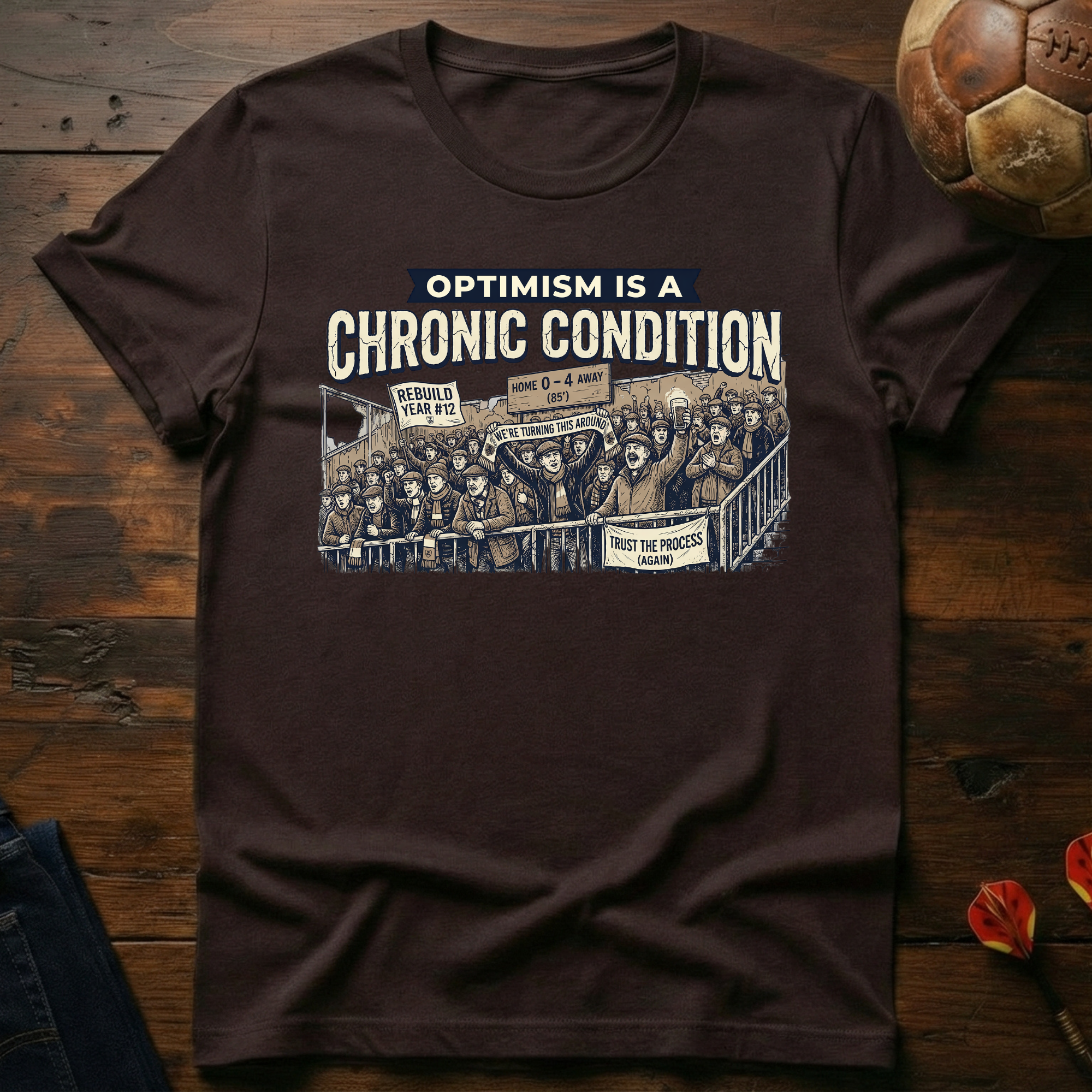 Chronic Optimism T-Shirt