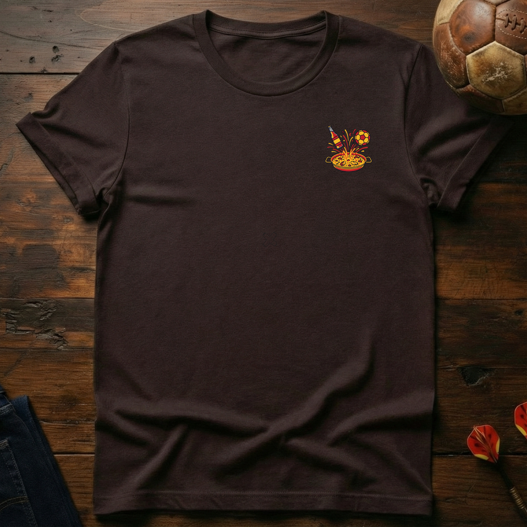 El Triángulo Sagrado T-Shirt