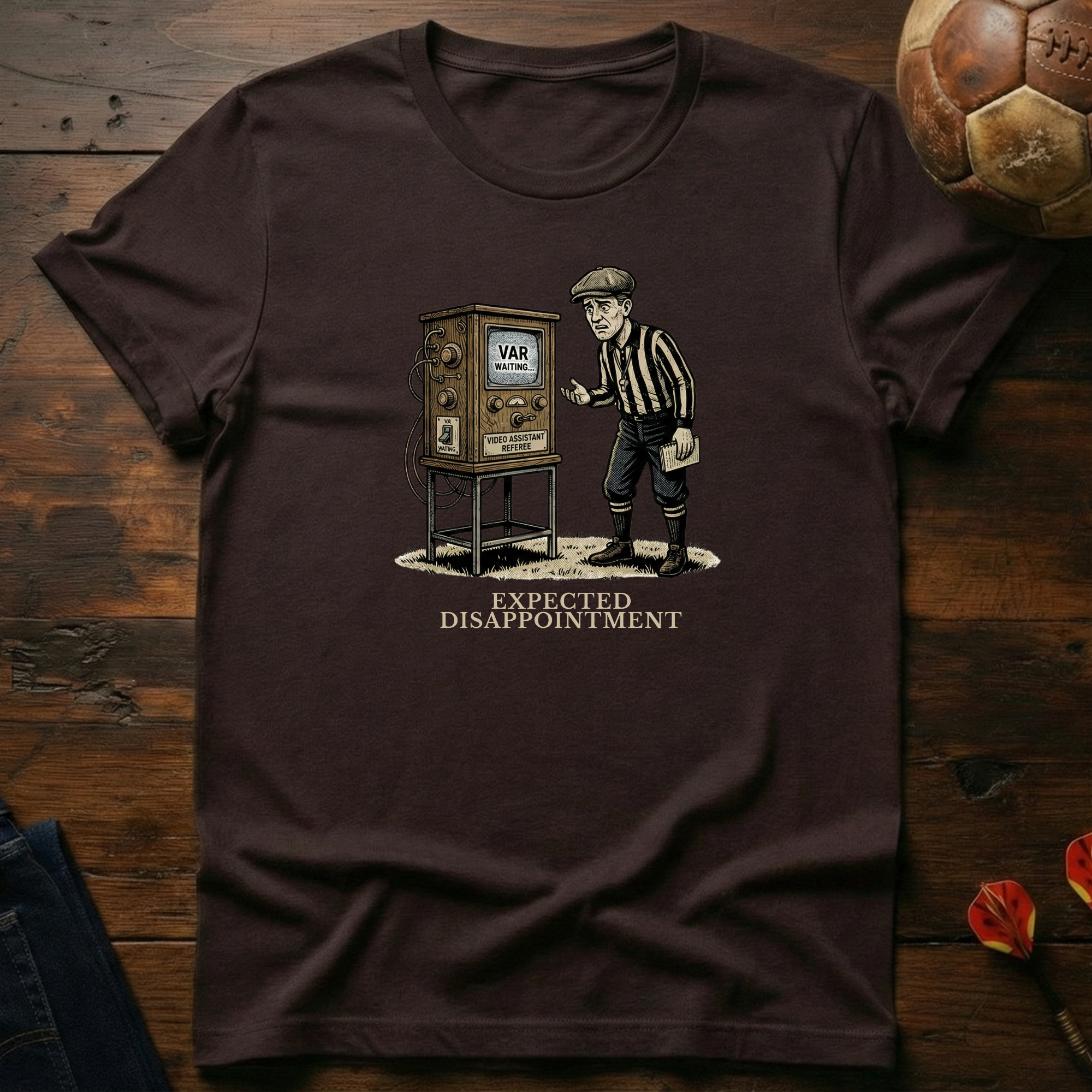 The Wait For Disappointment T-Shirt
