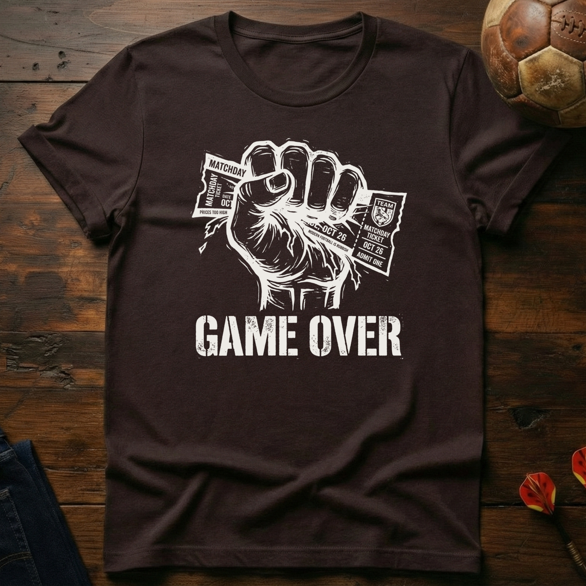 Game Over T-Shirt