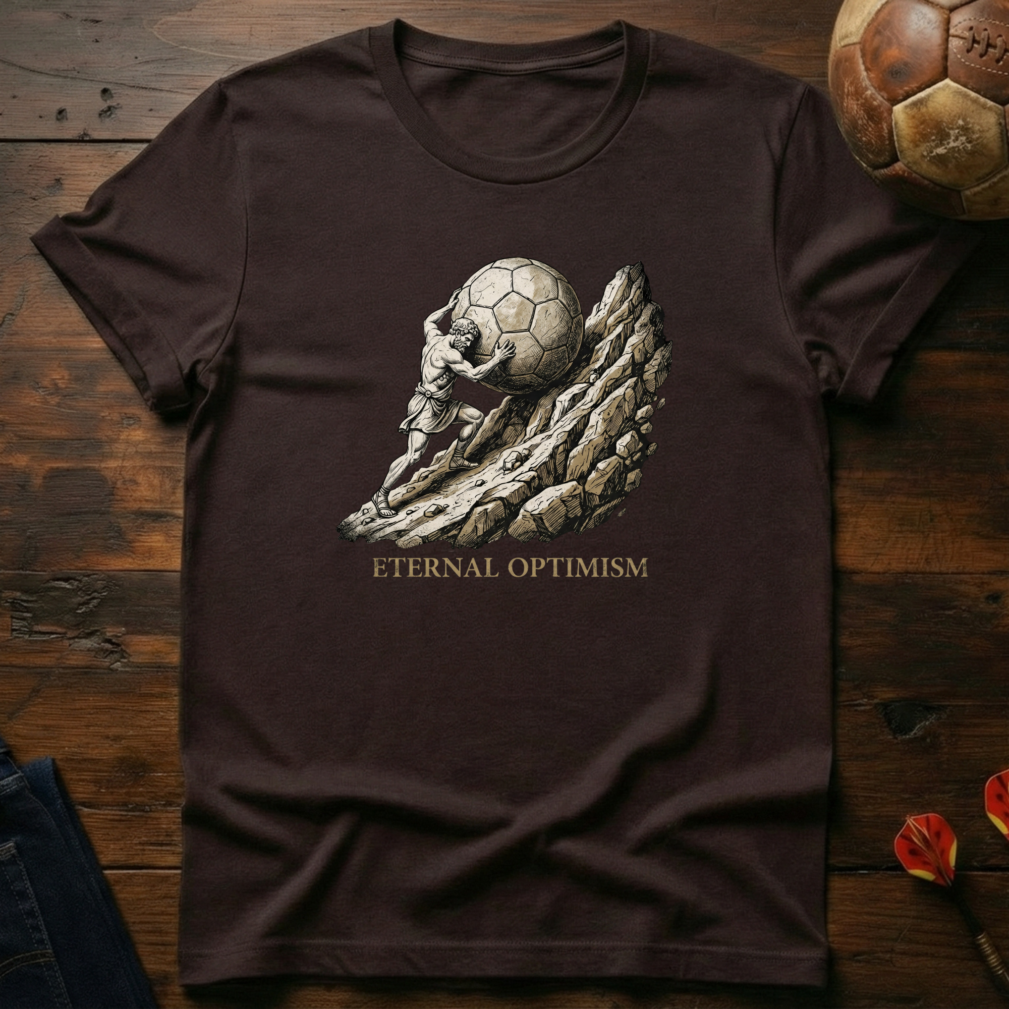 Eternal Optimism T-Shirt