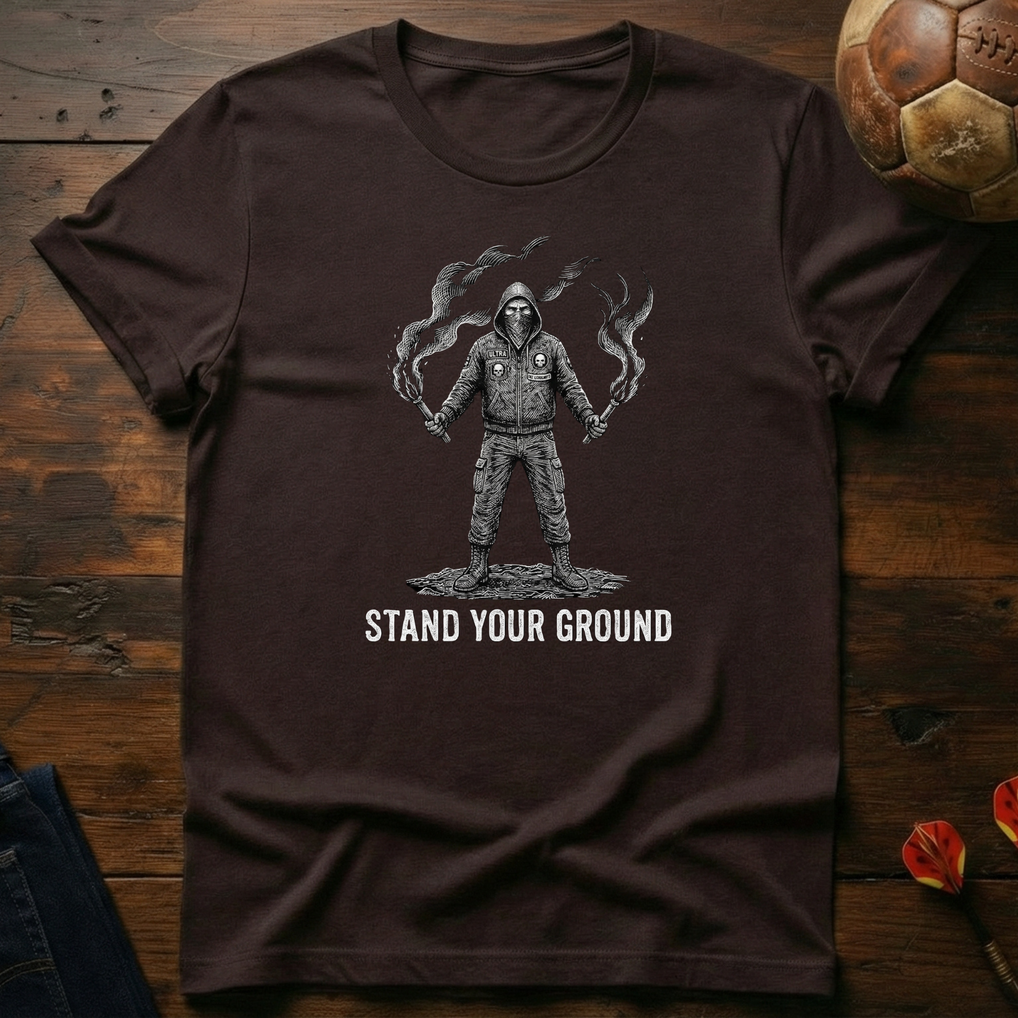 Stand Your Ground T-Shirt