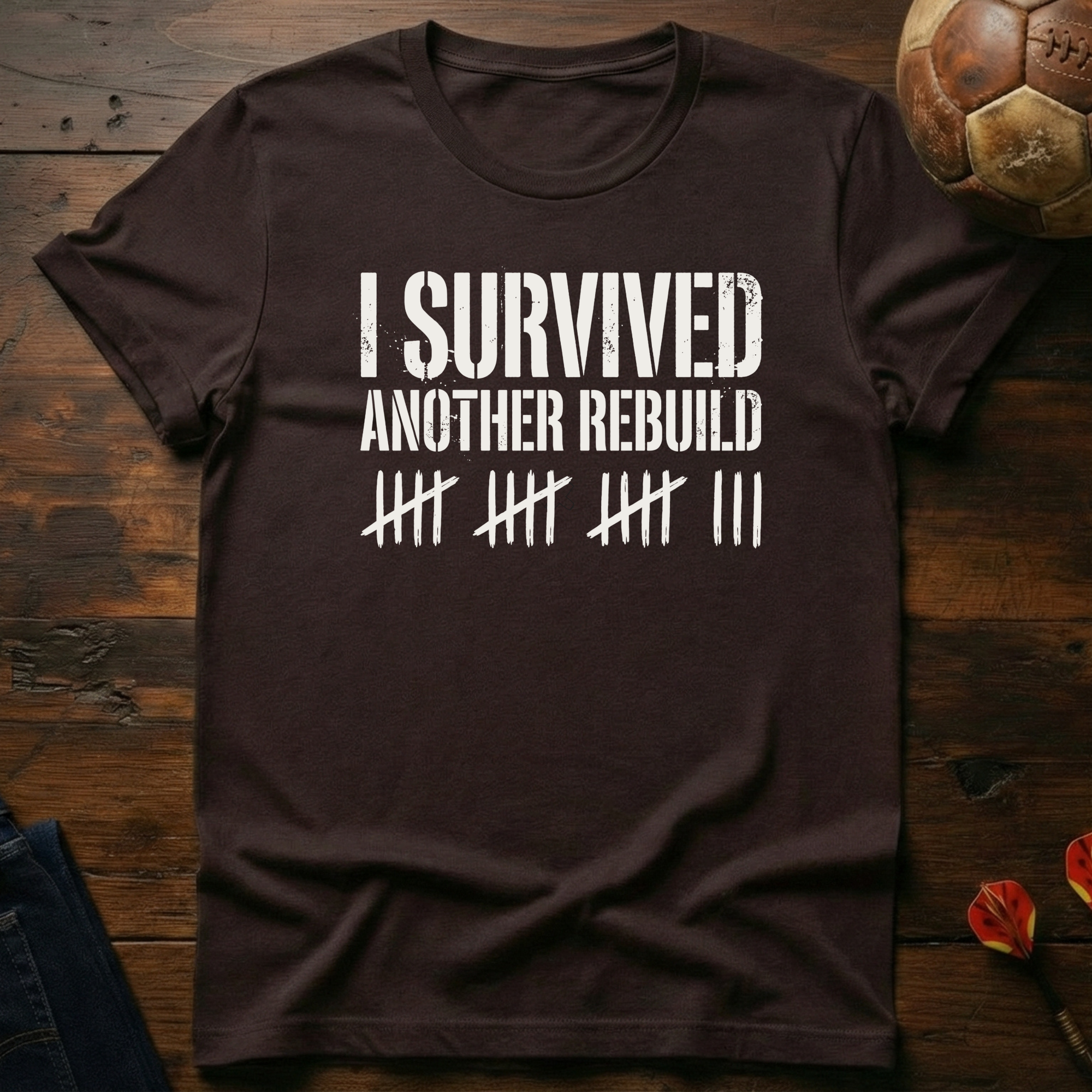 I Survived Again T-Shirt