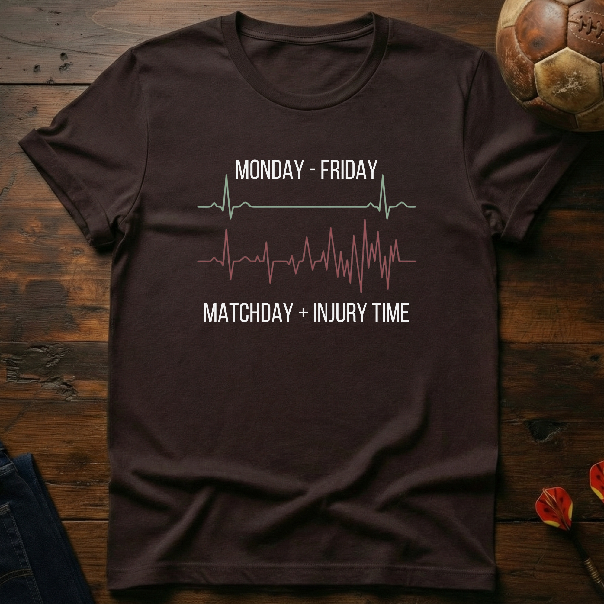 Heartrate Monitor T-Shirt