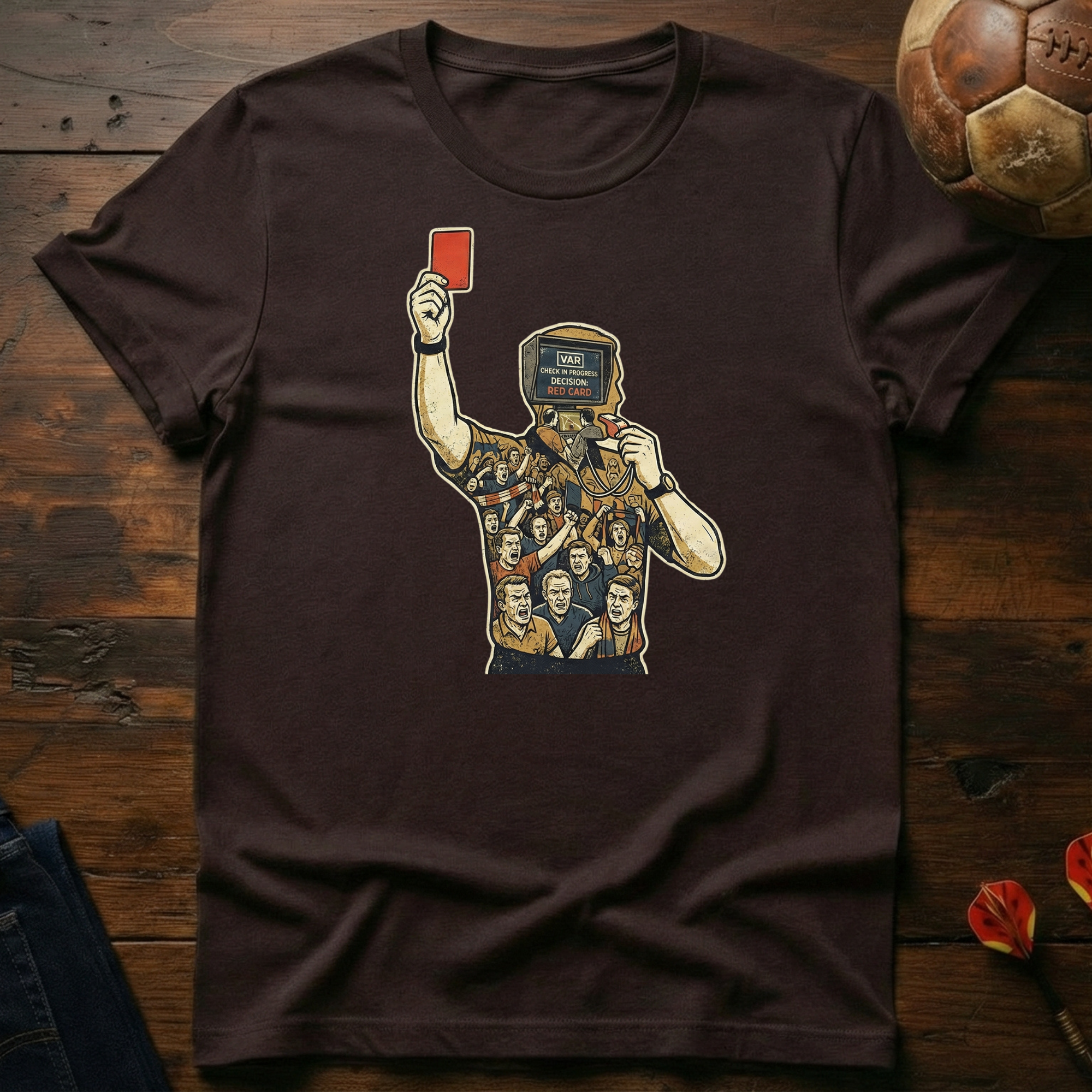 The Ref T-Shirt