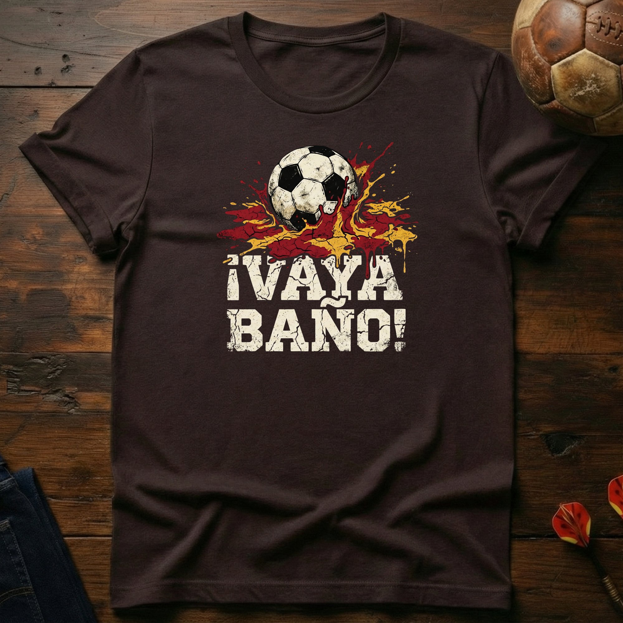 ¡Vaya Baño! T-Shirt