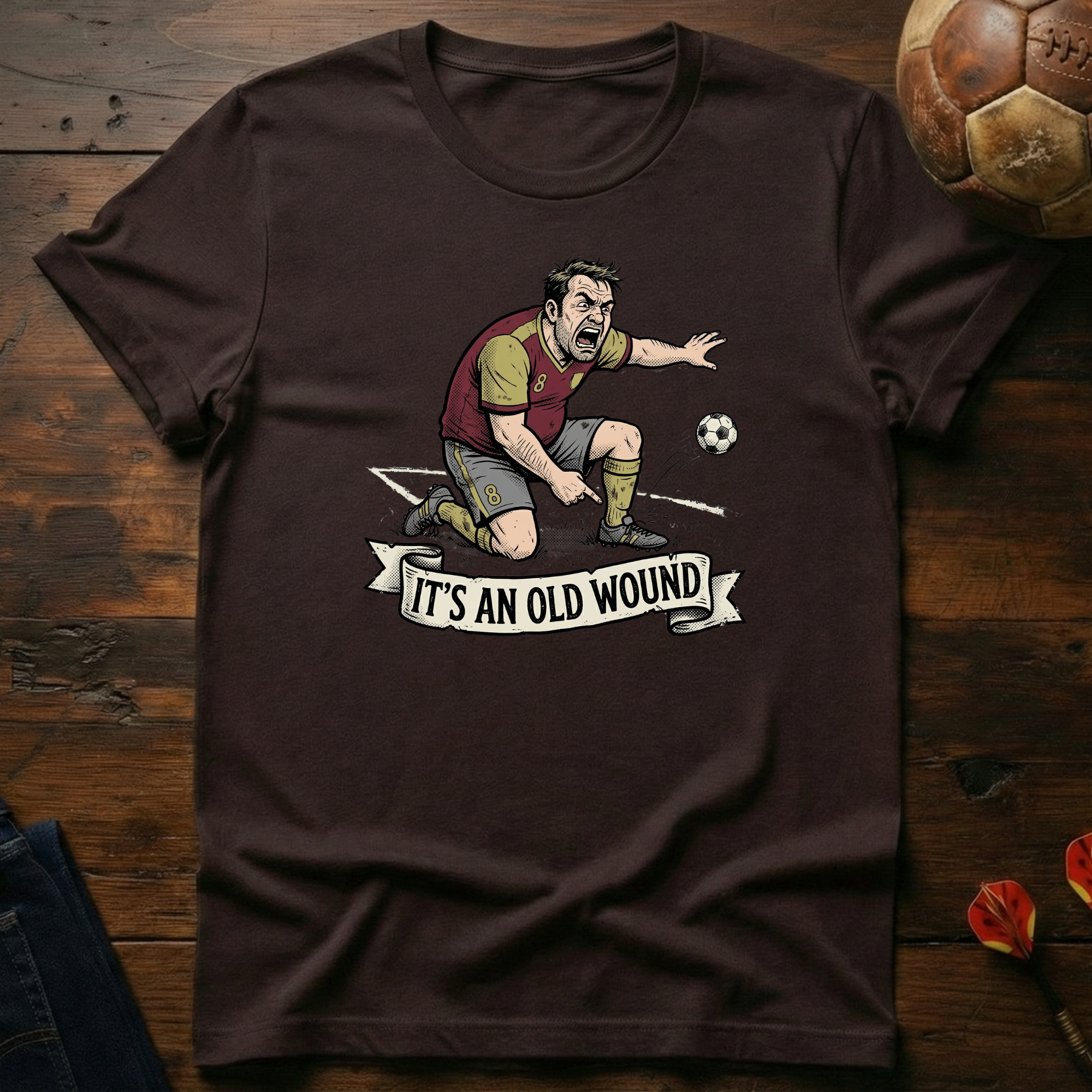 Old Wound T-Shirt