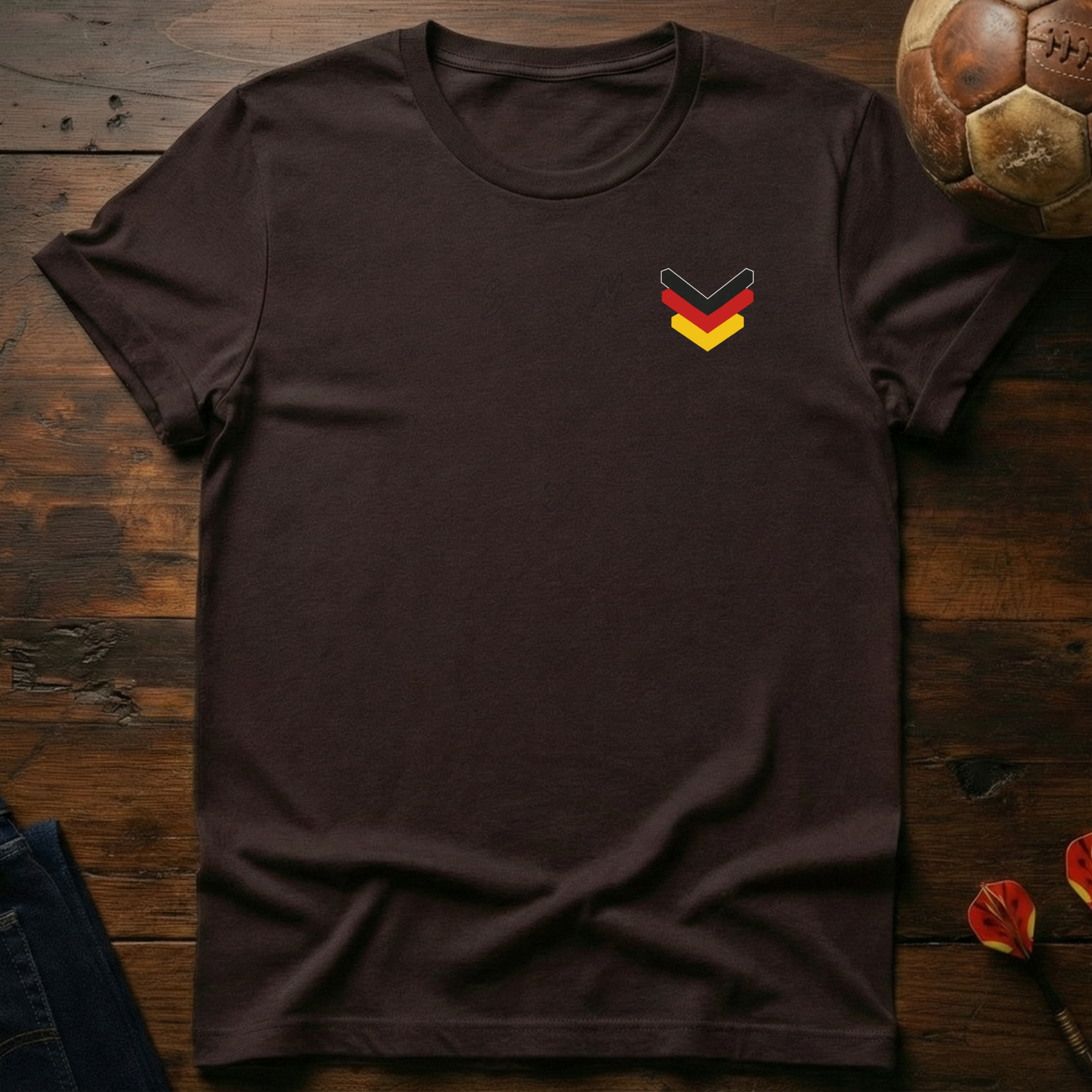 Meisterschild T-Shirt