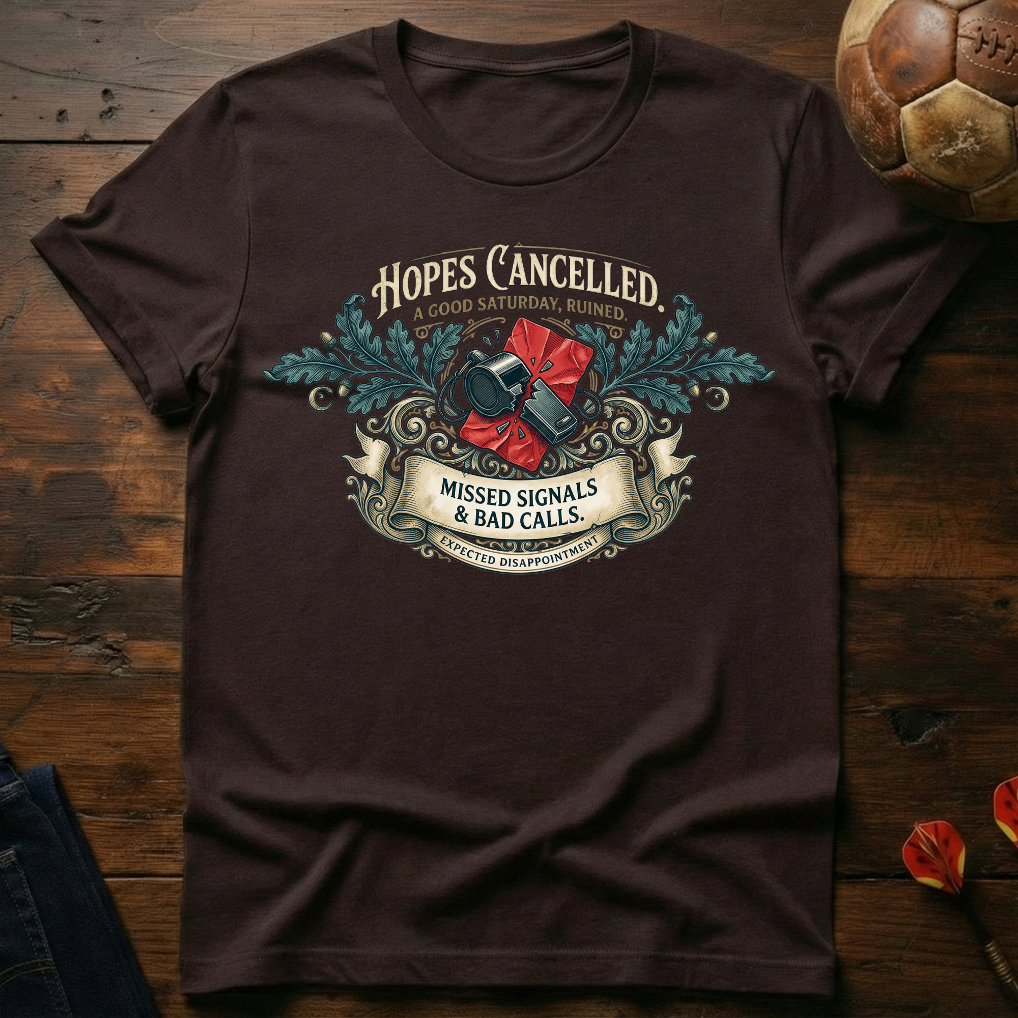 Hopes Cancelled T-Shirt