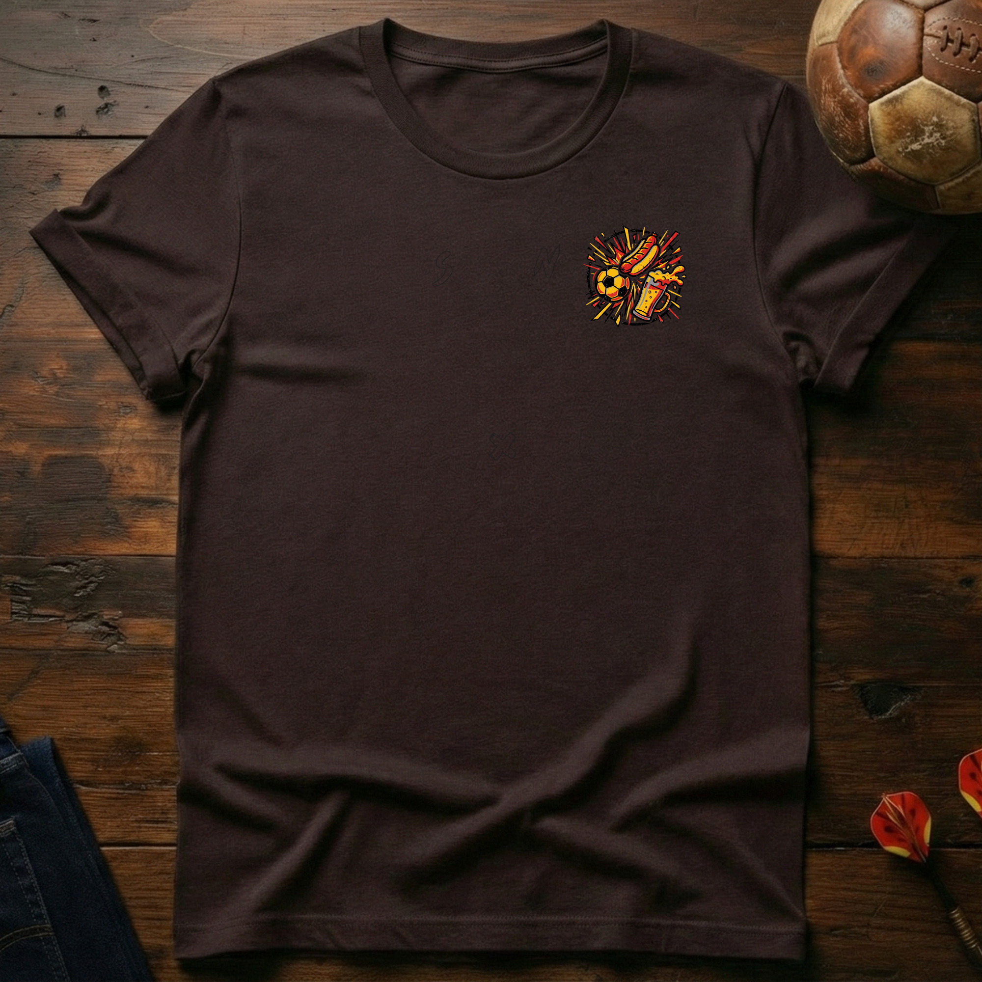 Heiliger Kreis T-Shirt