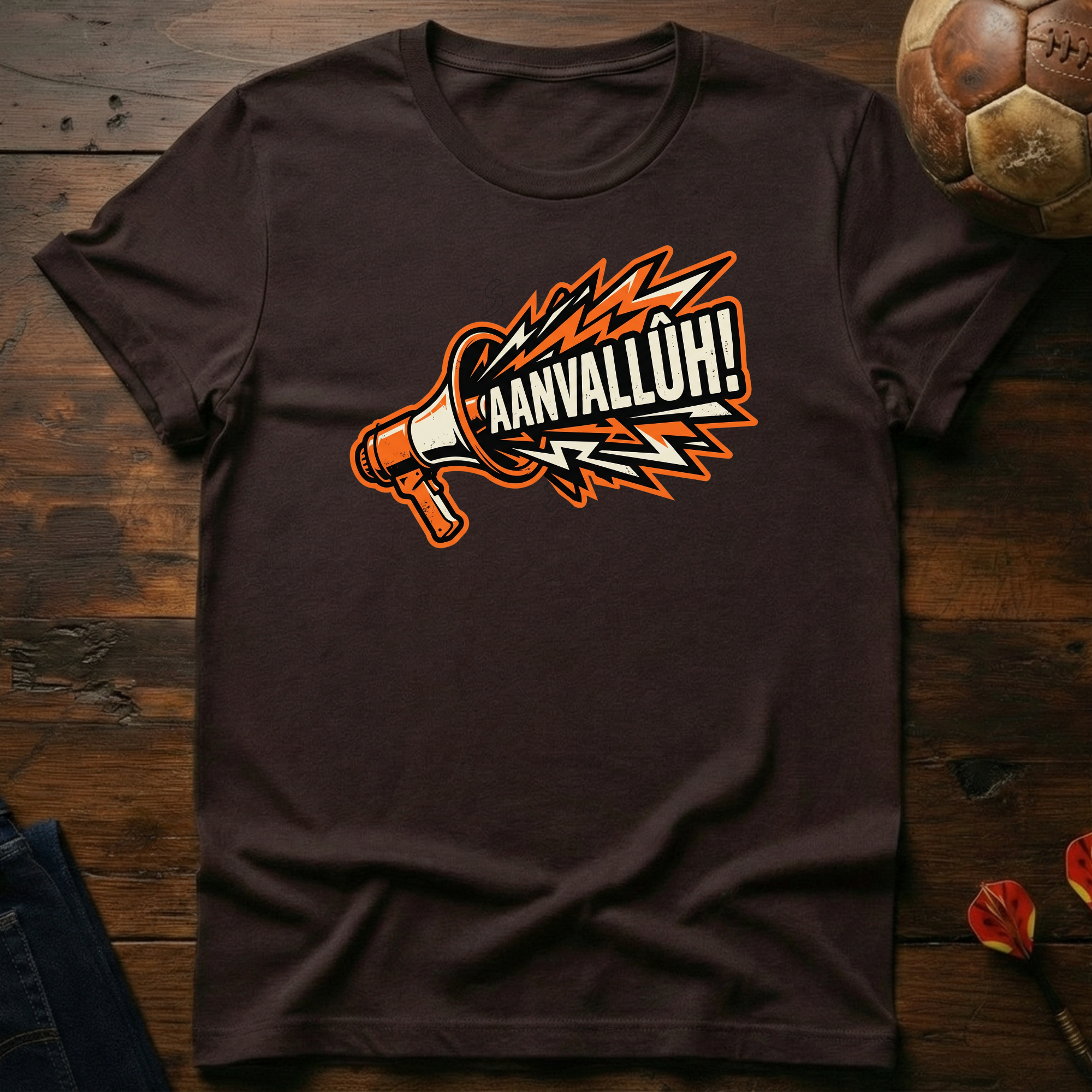 Aanvalluh! T-Shirt