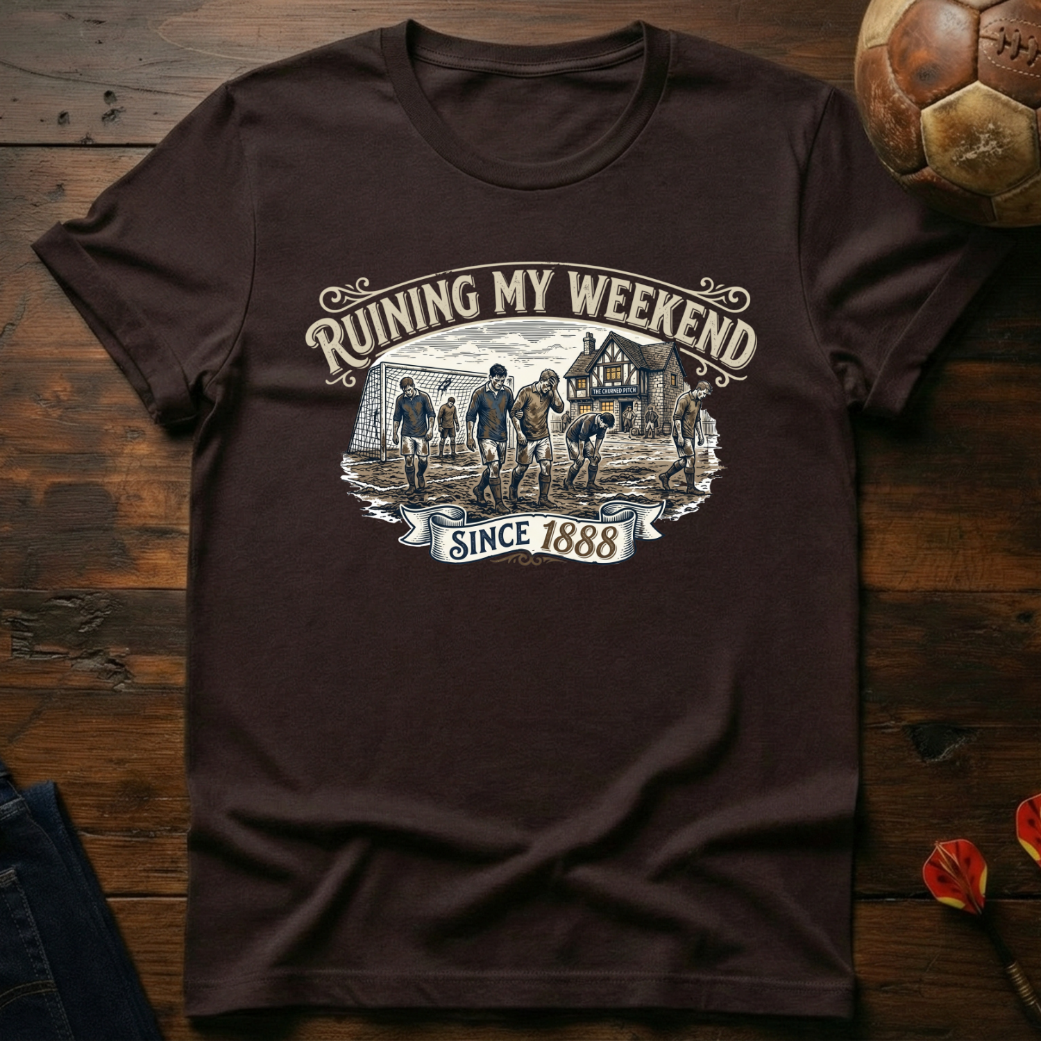 The Weekend Ruiners T-Shirt