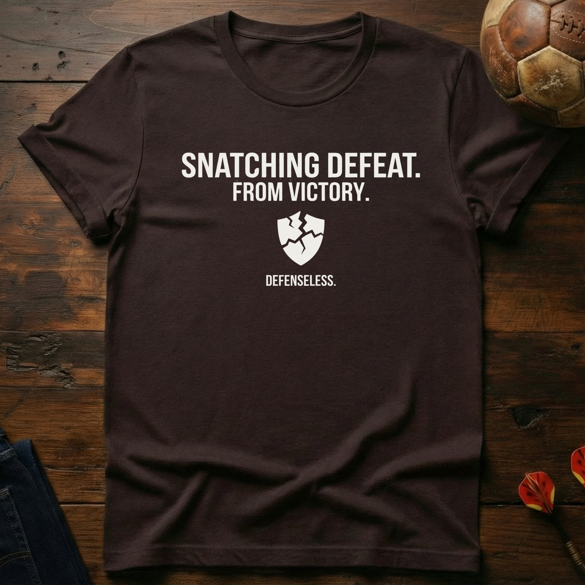 Defenseless T-Shirt