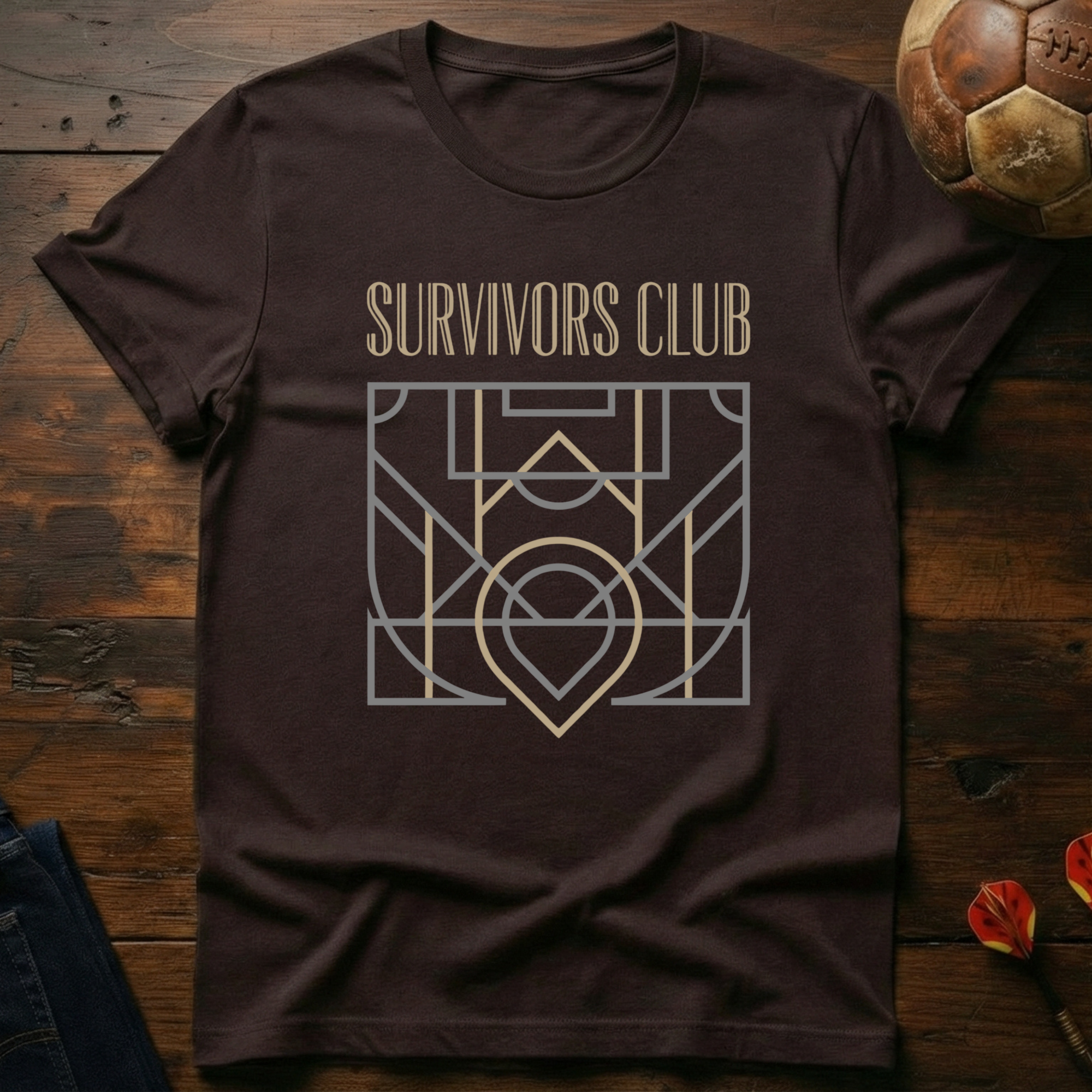 Survivors Club T-Shirt