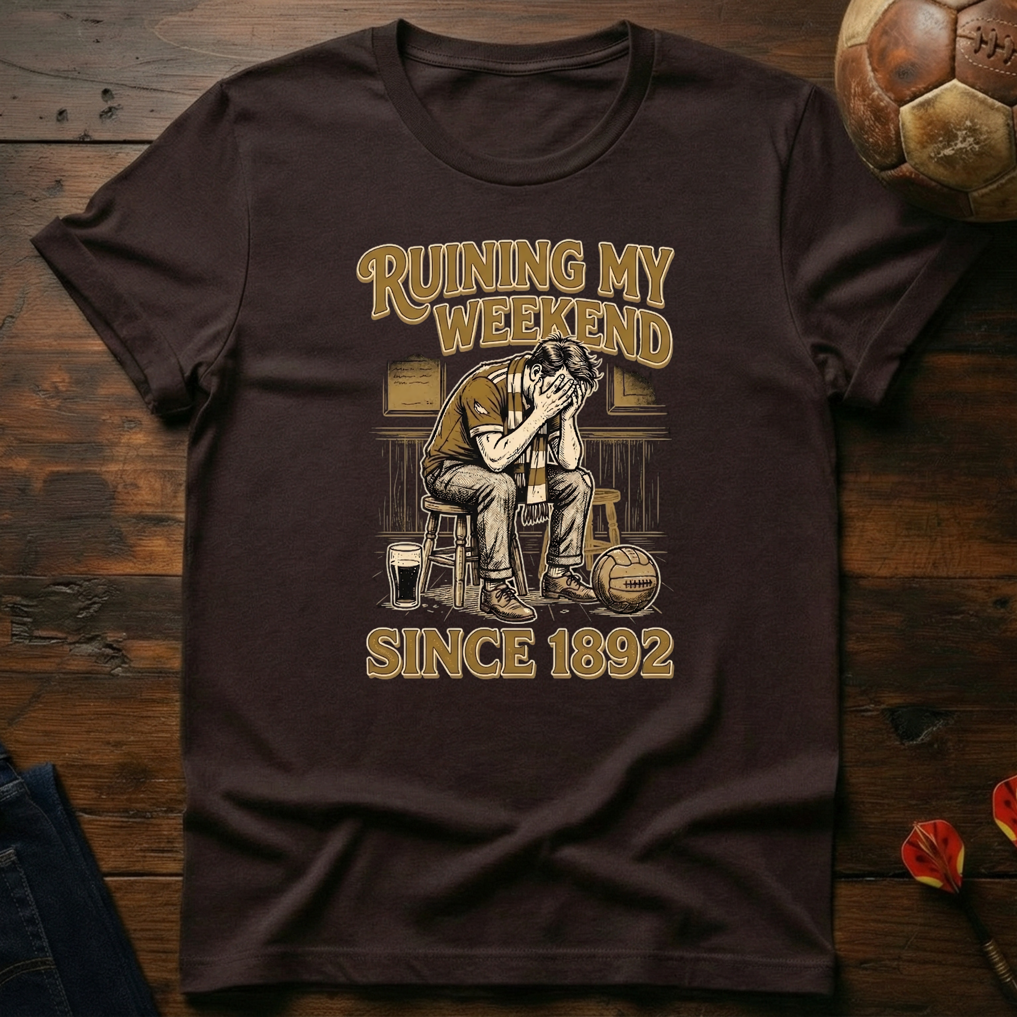 Ruining My Weekend T-Shirt