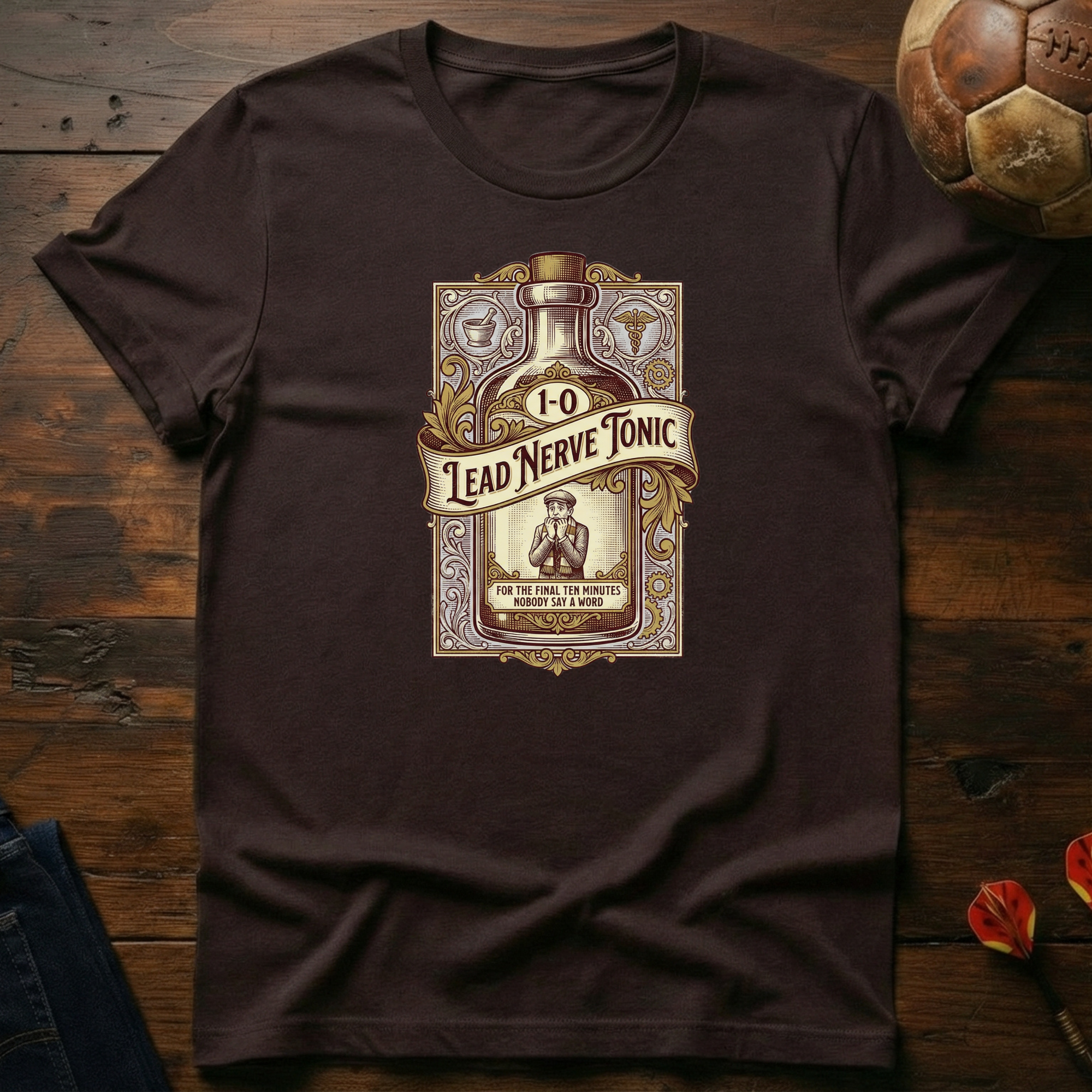 Lead Nerve Tonic T-Shirt
