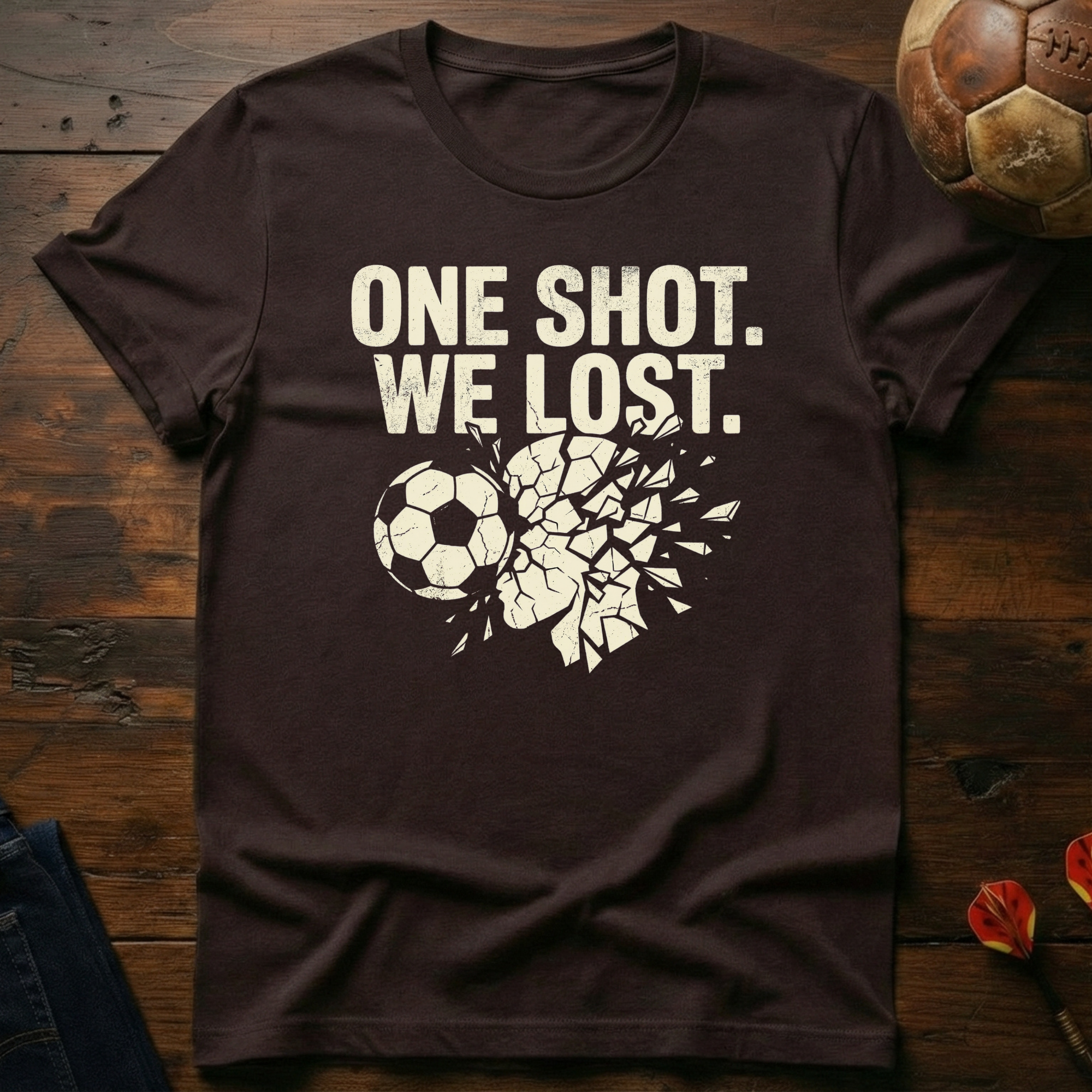One Shot T-Shirt