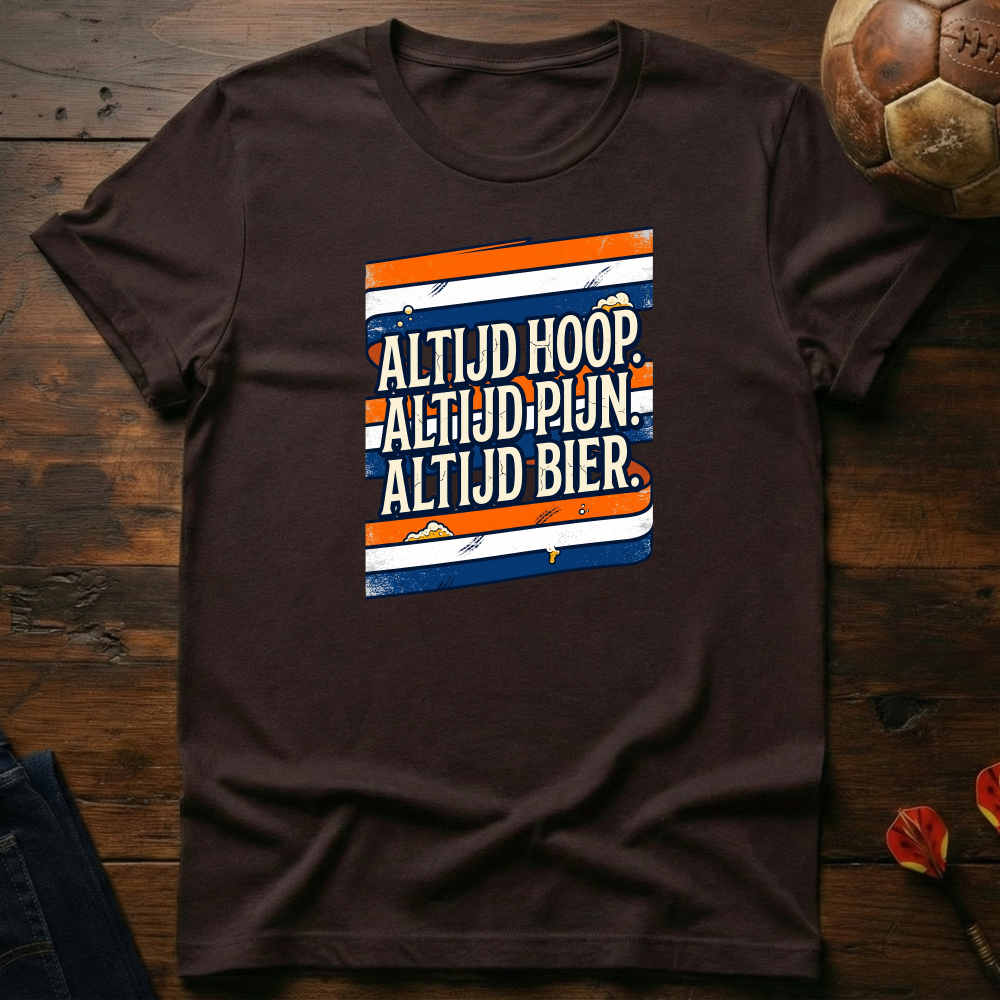 Altijd Bier T-Shirt