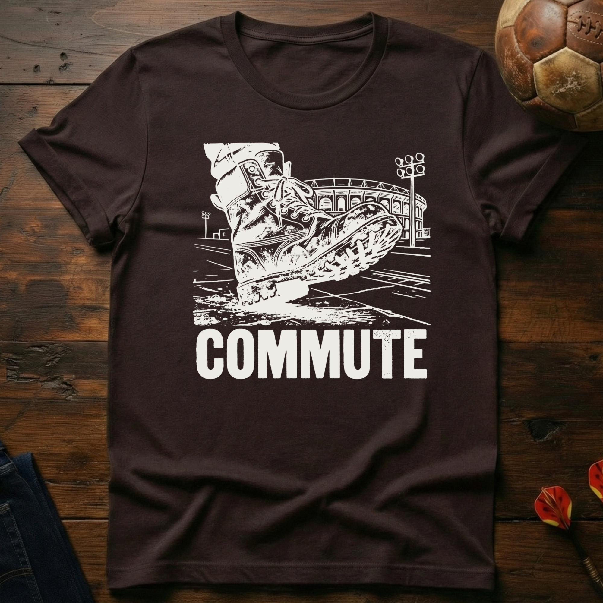 Commute T-Shirt