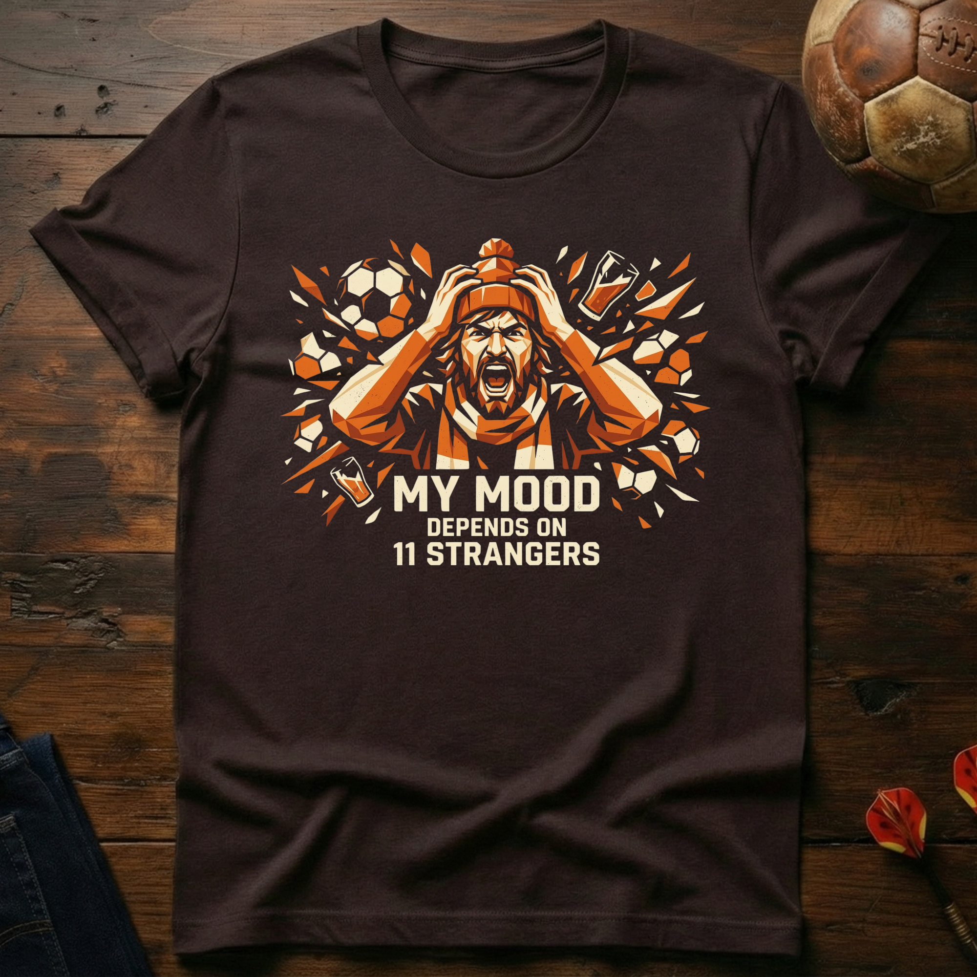 My Mood T-Shirt