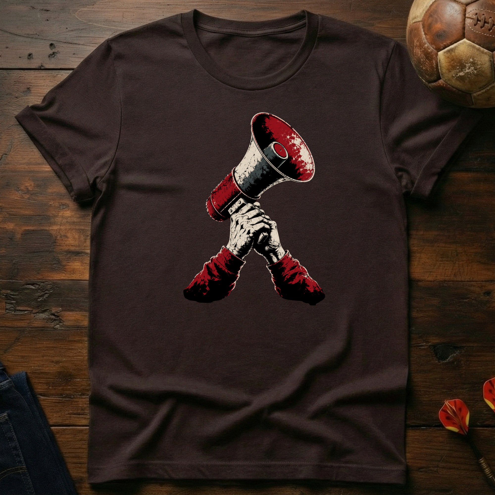Hear Us T-Shirt