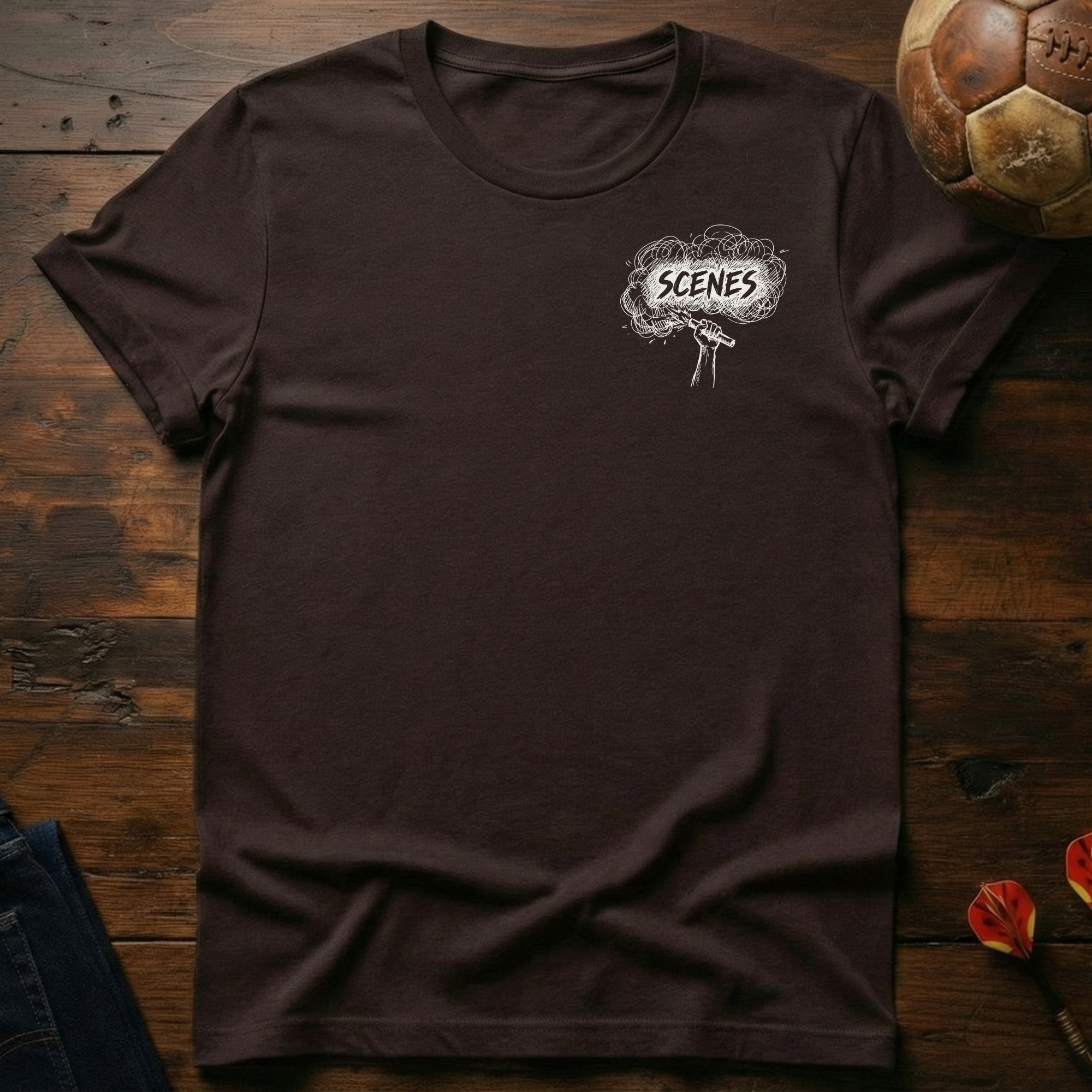 Scenes T-Shirt