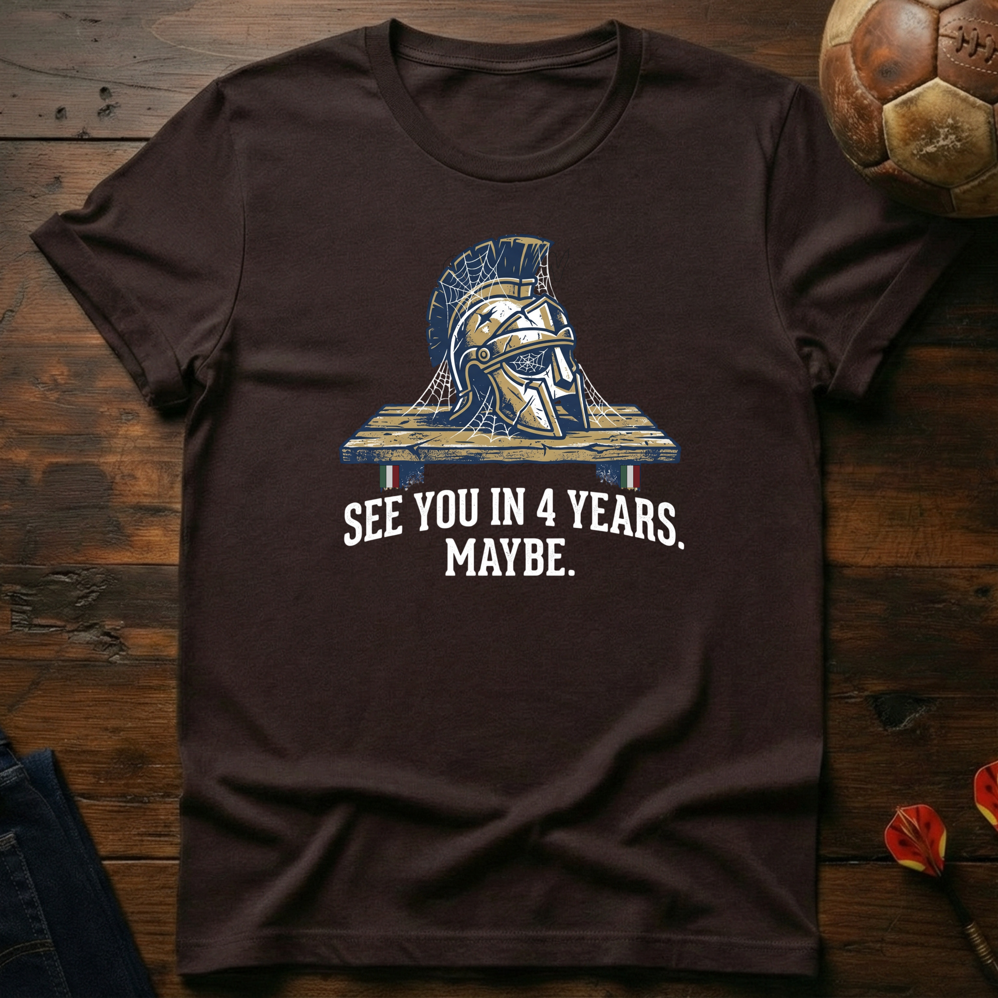 See You In 4 Years T-Shirt