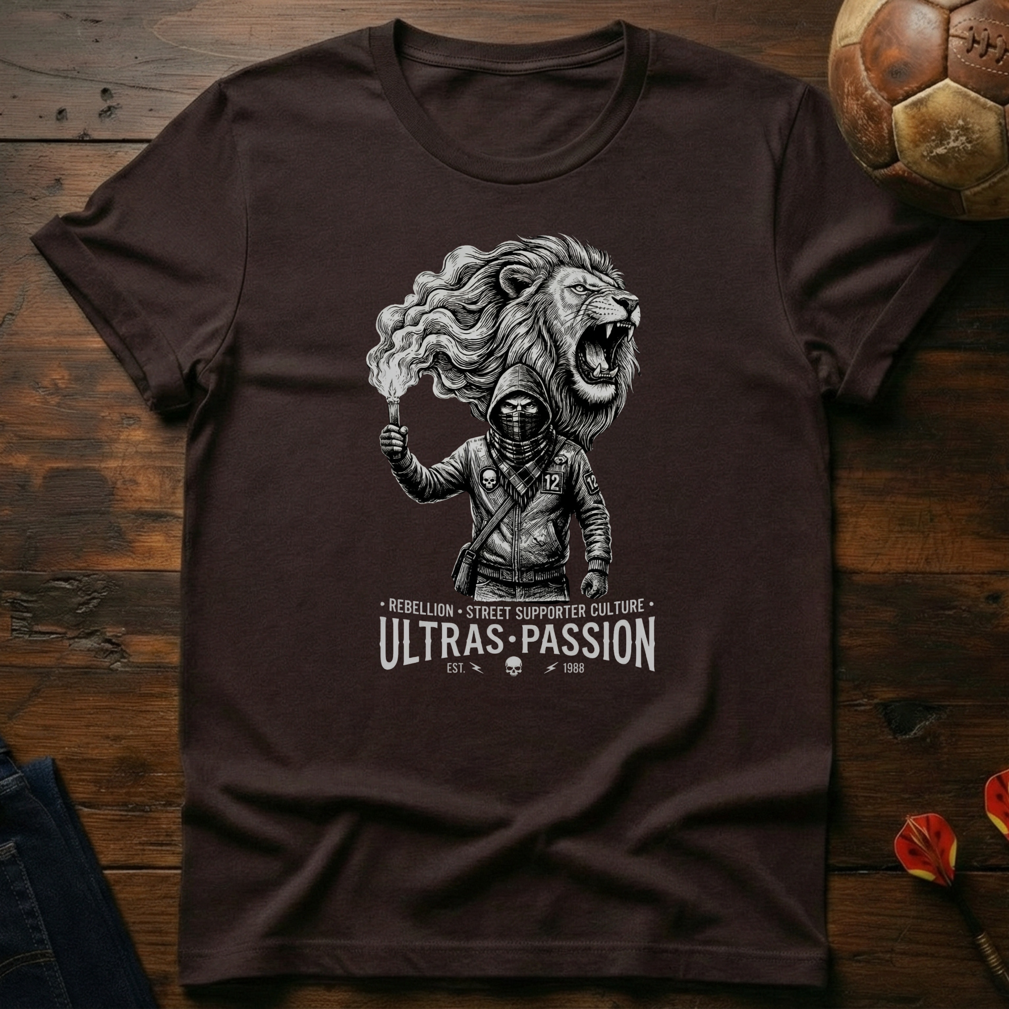 Street Supporter T-Shirt