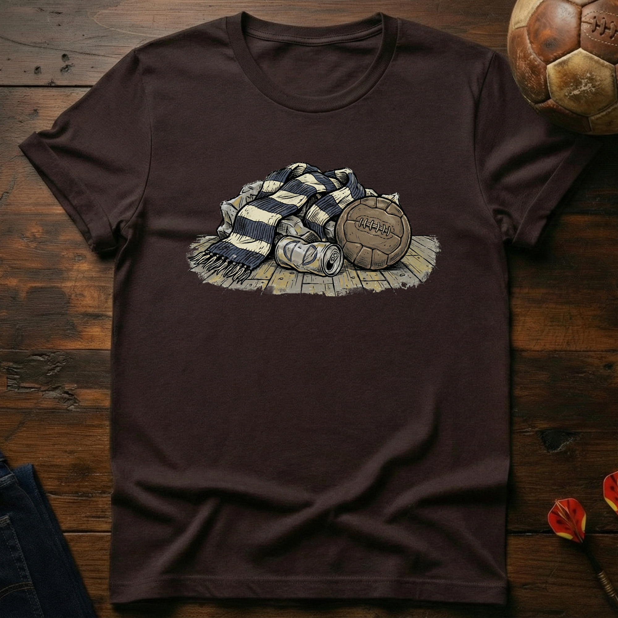 Finished T-Shirt
