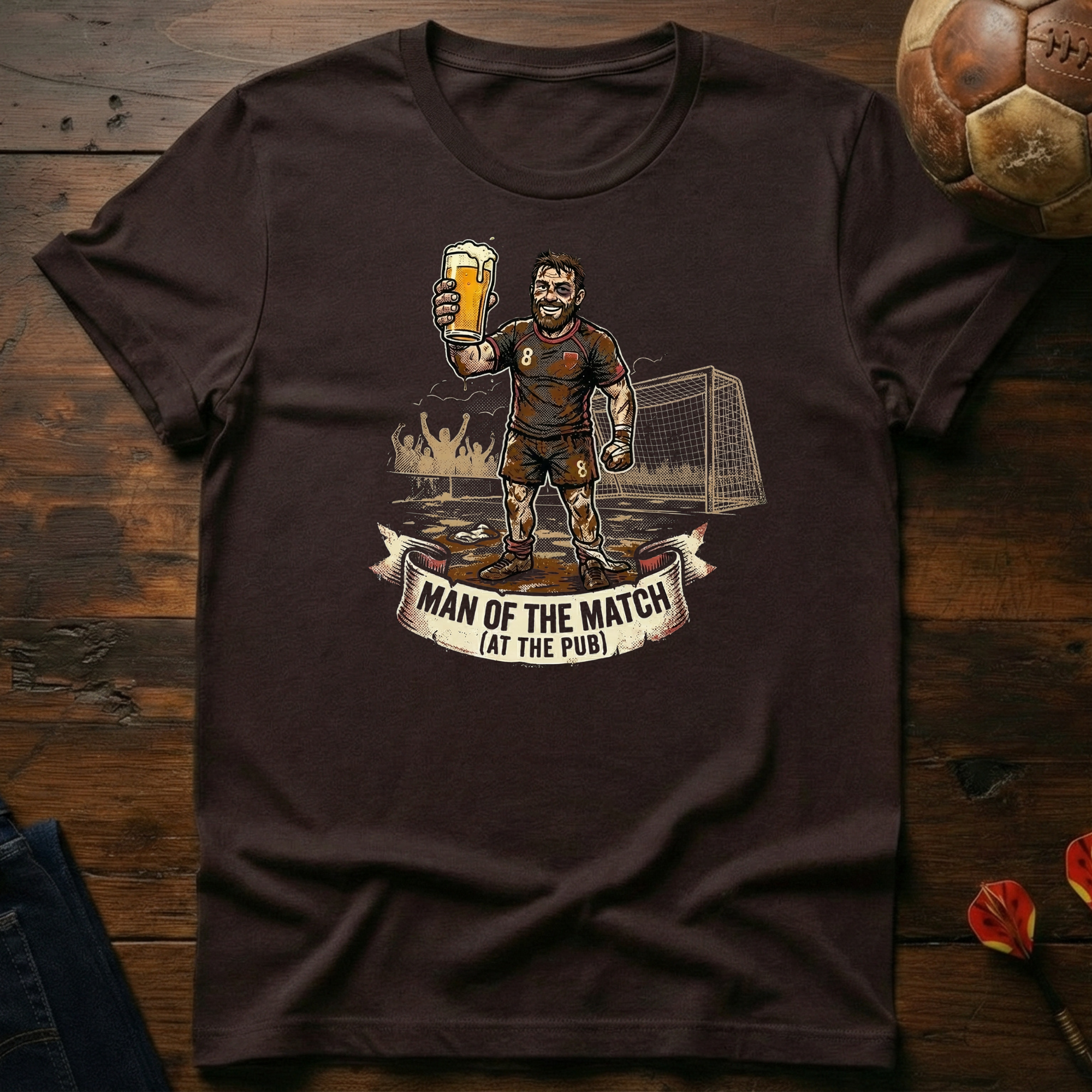 Man Of The Pub T-Shirt