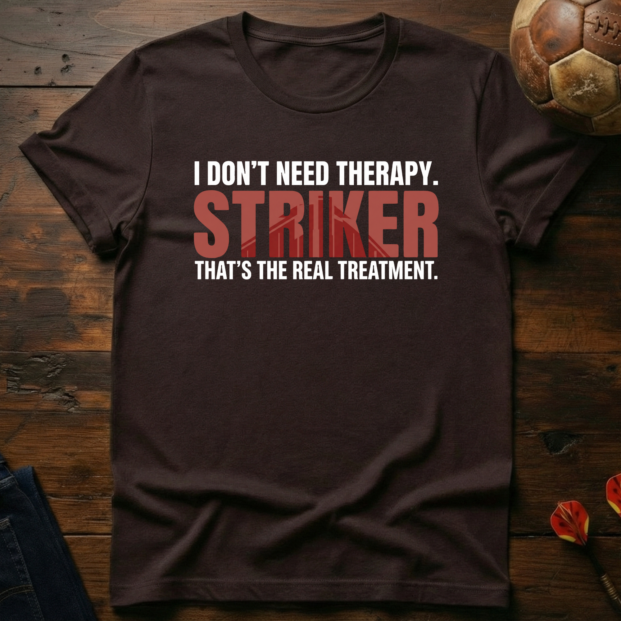 The Real Treatment T-Shirt